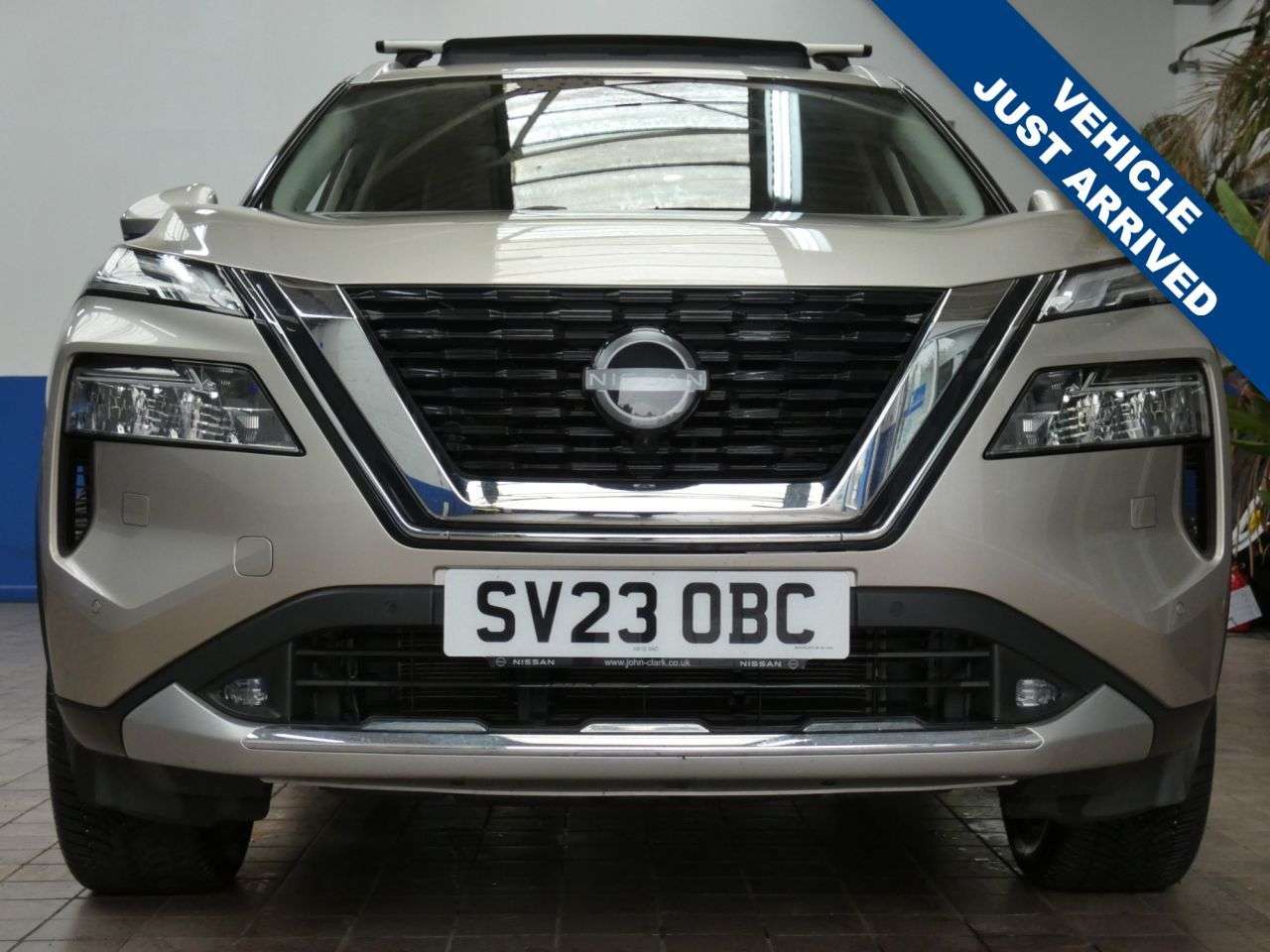 A 2023 NISSAN X-TRAIL 1.5 DIG-T MHEV Tekna+ SUV 5dr Petrol Hybrid XTRON Euro 6 (s/s) (163 ps) 1 O A 2023 NISSAN X-TRAIL 1.5 DIG-T MHEV Tekna+ SUV 5dr Petrol Hybrid XTRON Euro 6 (s/s) (163 ps) 1 O
