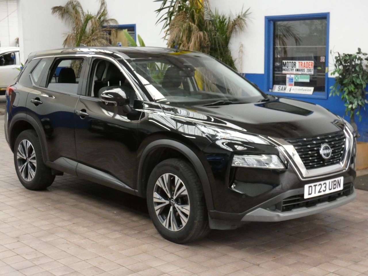 A 2023 NISSAN X-TRAIL 1.5 DIG-T MHEV Acenta Premium SUV 5dr Petrol Hybrid XTRON Euro 6 (s/s) (163 A 2023 NISSAN X-TRAIL 1.5 DIG-T MHEV Acenta Premium SUV 5dr Petrol Hybrid XTRON Euro 6 (s/s) (163