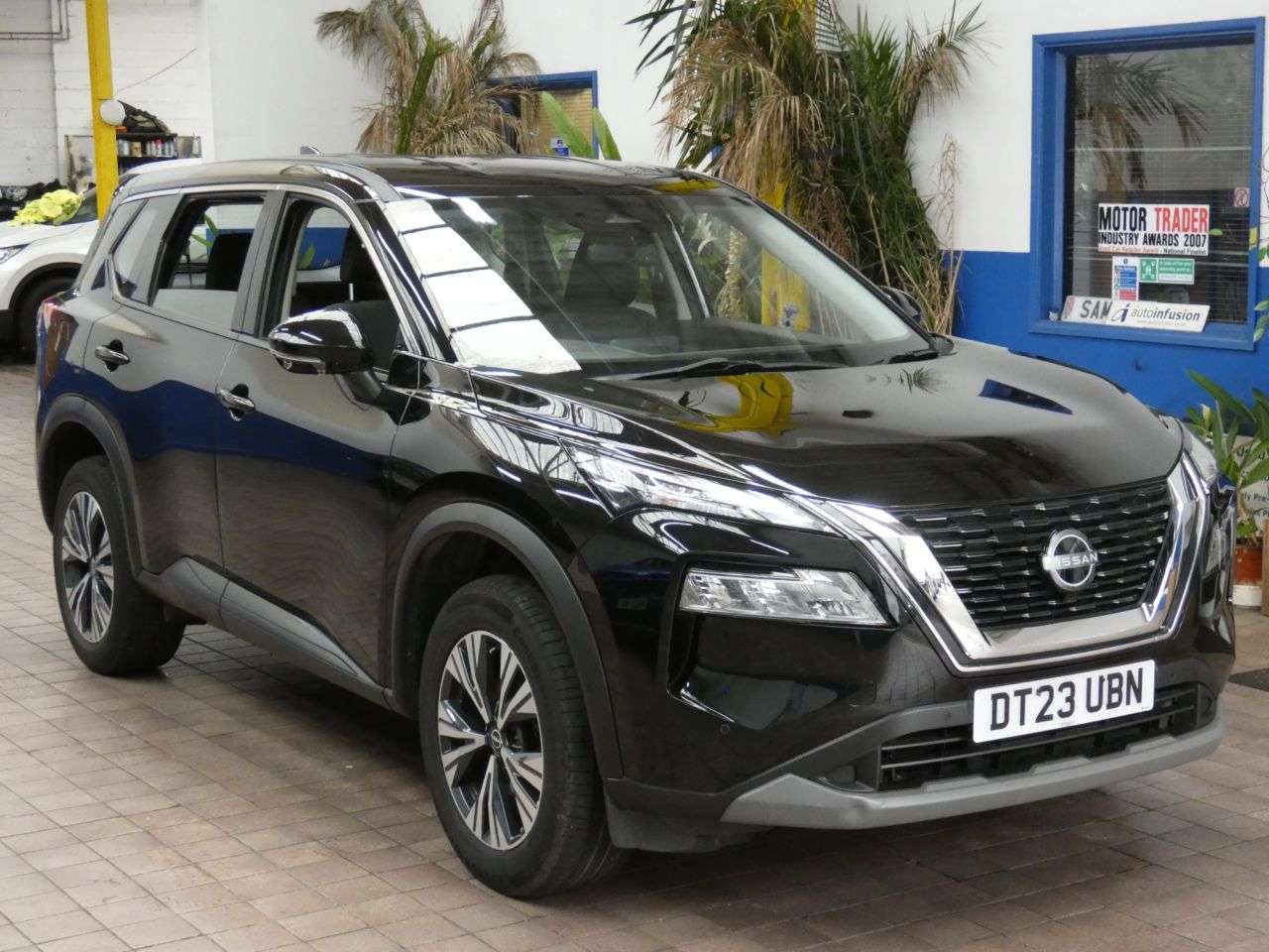 2023 NISSAN X-TRAIL 2023 NISSAN X-TRAIL