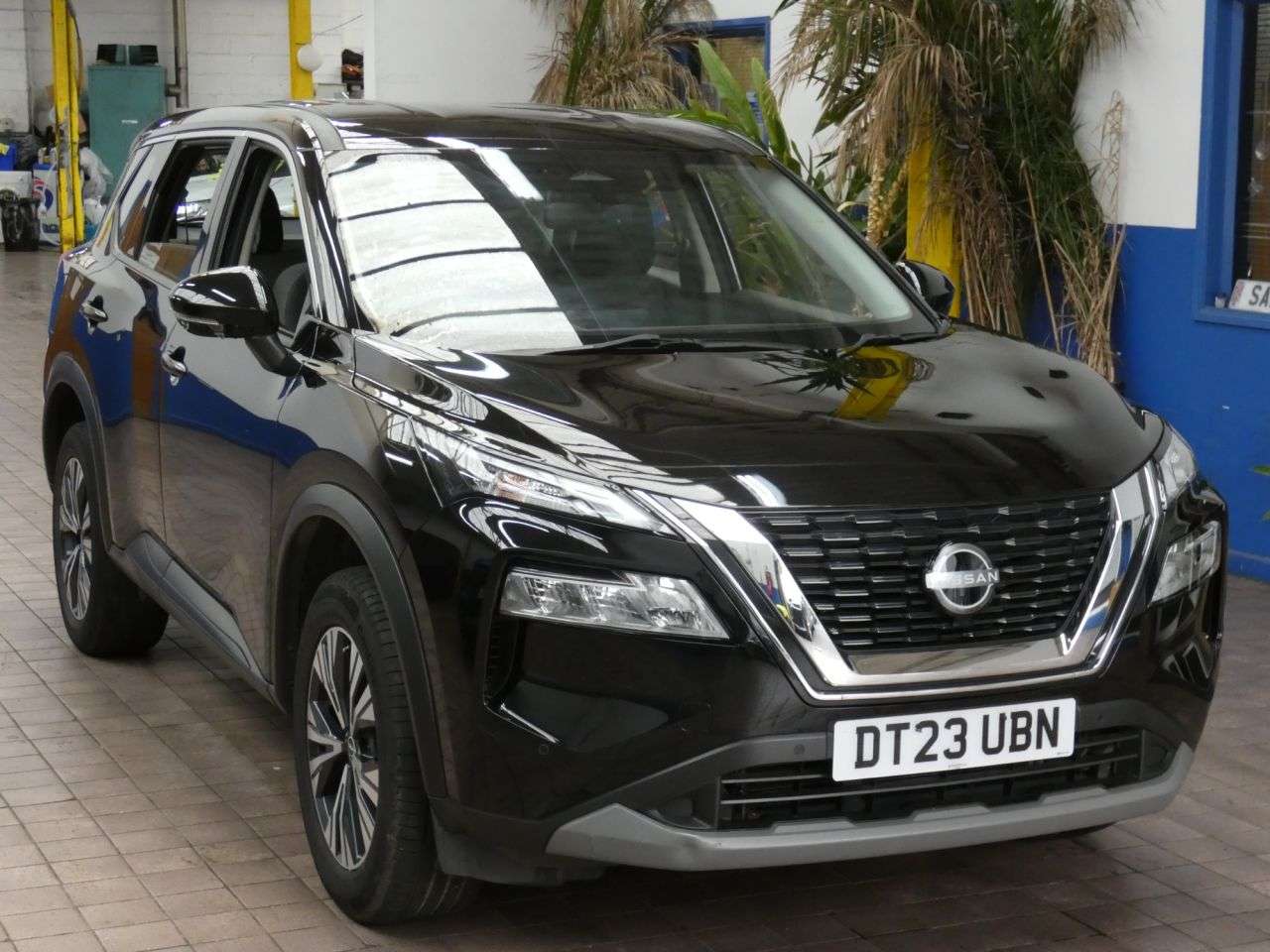 2023 NISSAN X-TRAIL 2023 NISSAN X-TRAIL