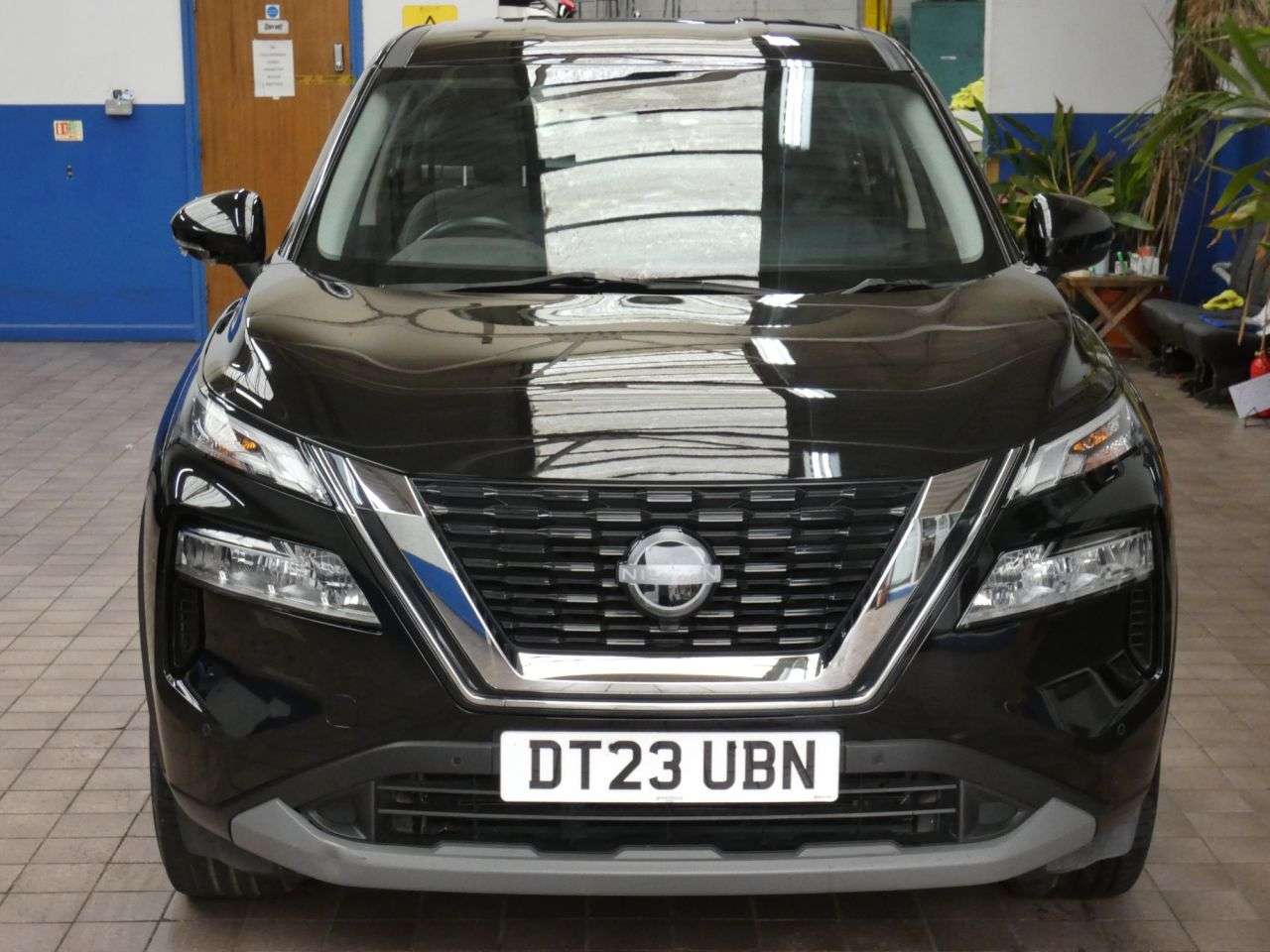 A 2023 NISSAN X-TRAIL 1.5 DIG-T MHEV Acenta Premium SUV 5dr Petrol Hybrid XTRON Euro 6 (s/s) (163 A 2023 NISSAN X-TRAIL 1.5 DIG-T MHEV Acenta Premium SUV 5dr Petrol Hybrid XTRON Euro 6 (s/s) (163