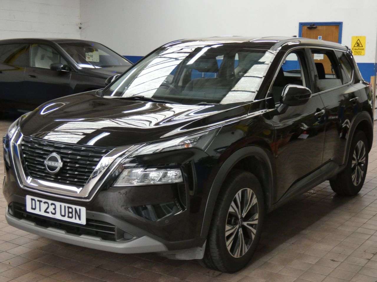 2023 NISSAN X-TRAIL 2023 NISSAN X-TRAIL