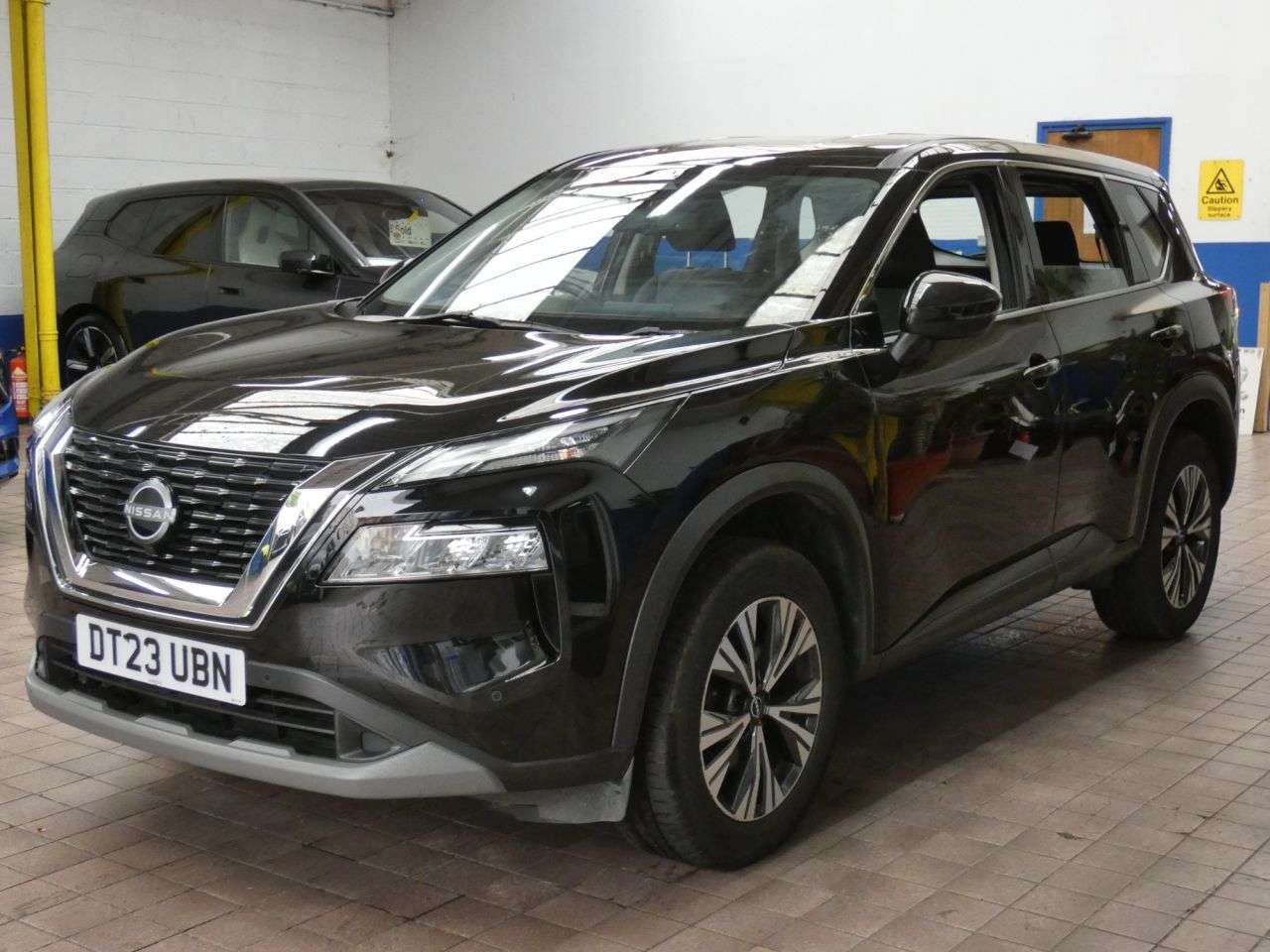 2023 NISSAN X-TRAIL 2023 NISSAN X-TRAIL