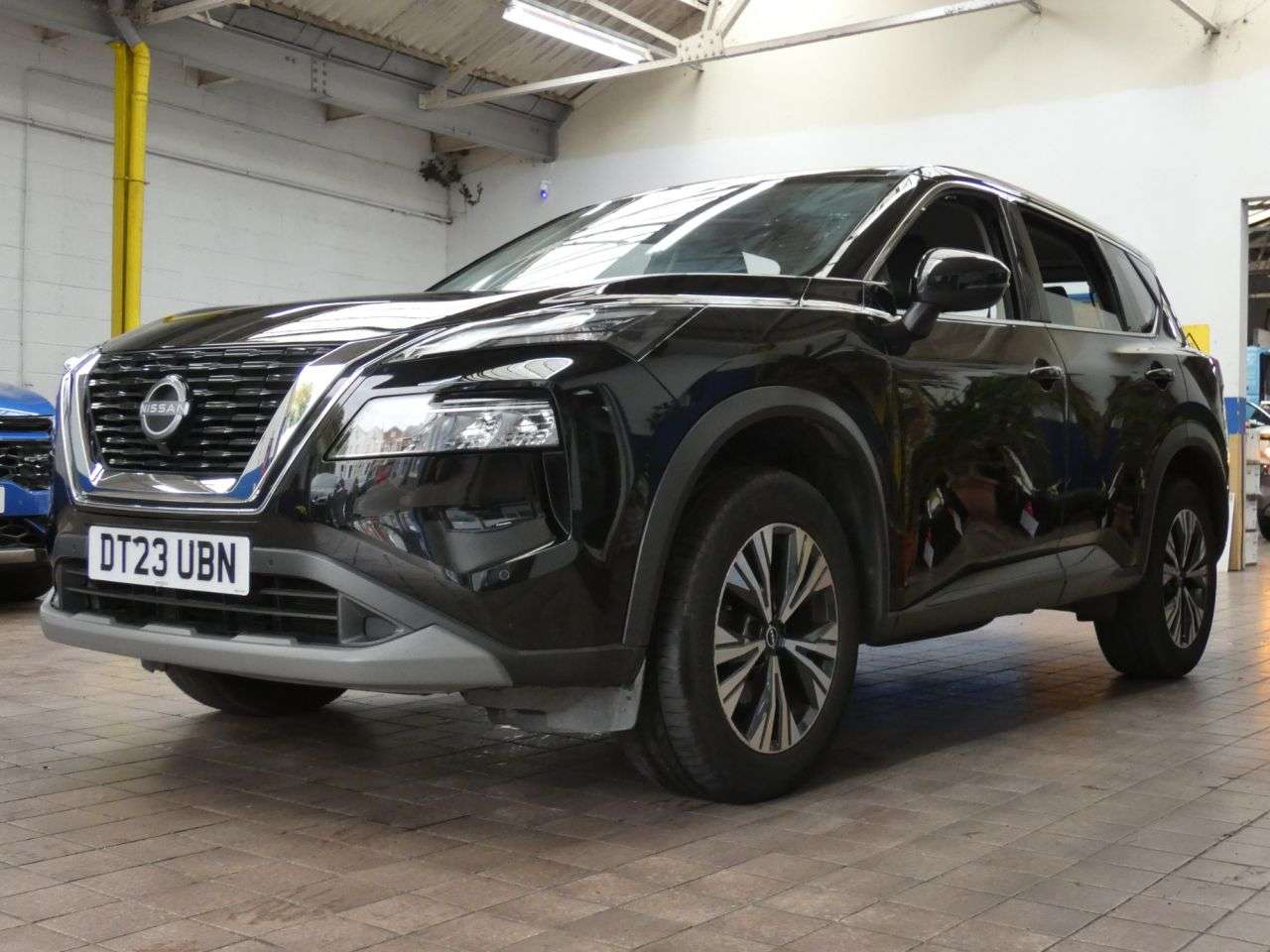 2023 NISSAN X-TRAIL 2023 NISSAN X-TRAIL