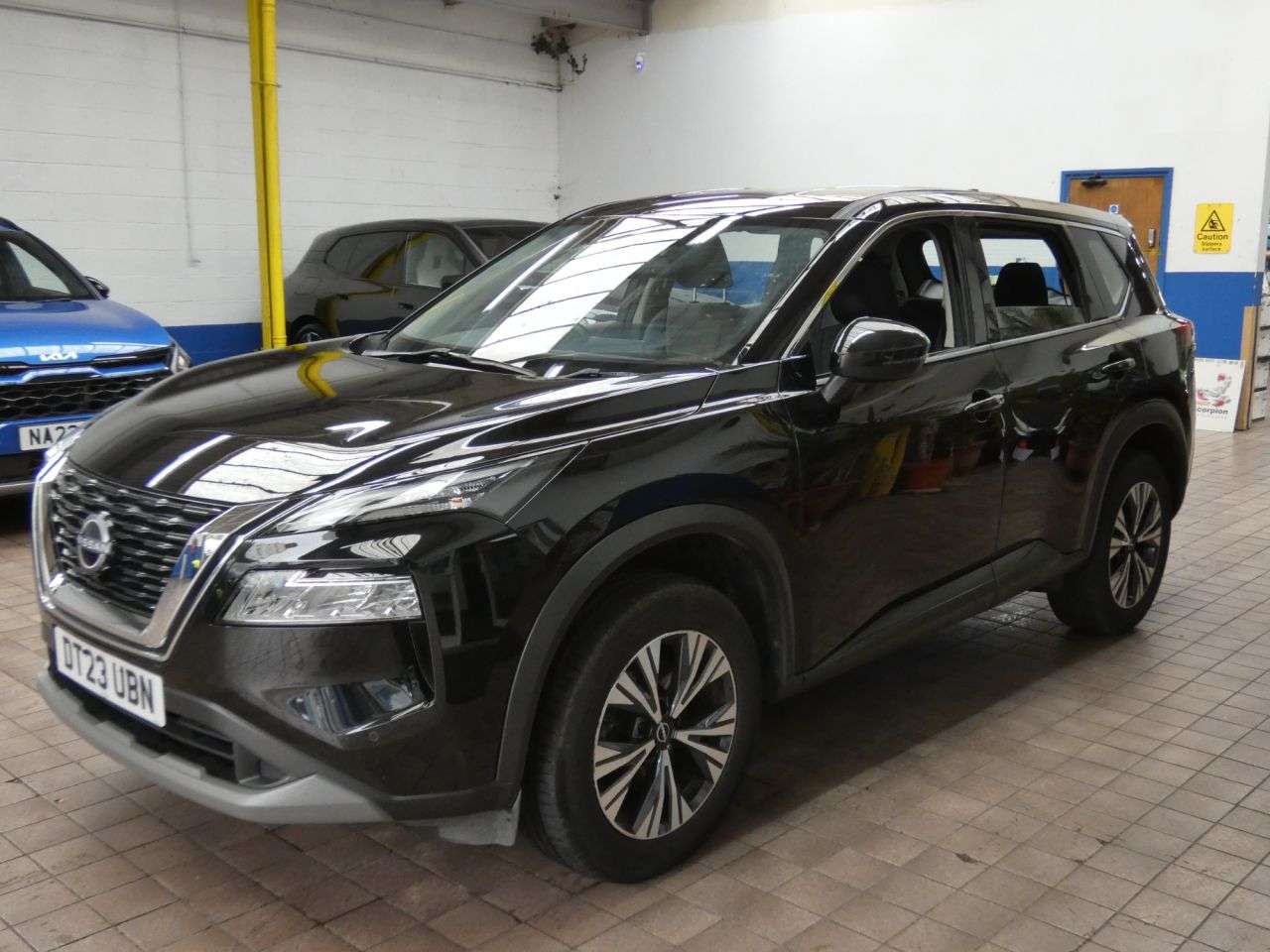 2023 NISSAN X-TRAIL 2023 NISSAN X-TRAIL