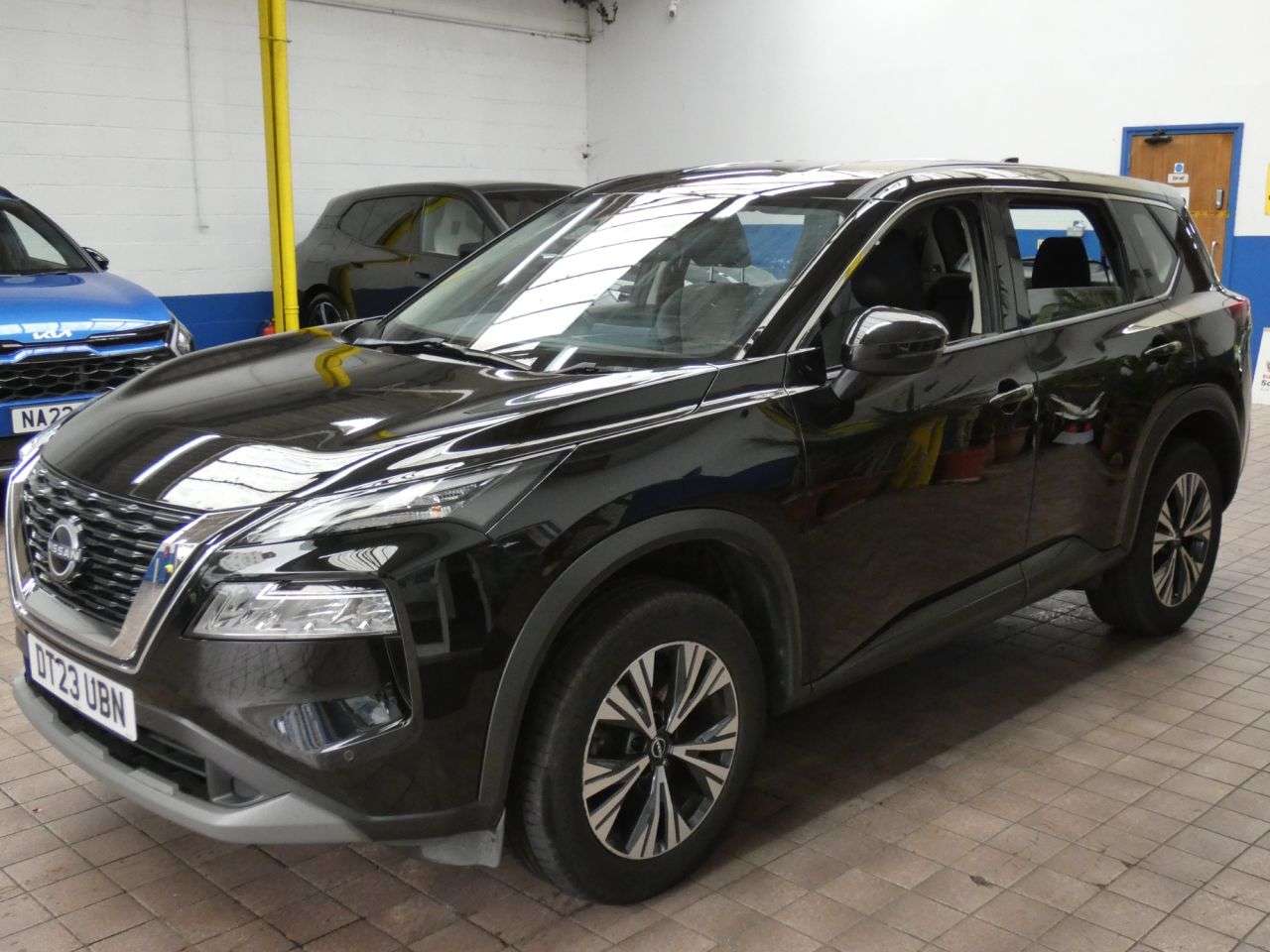 2023 NISSAN X-TRAIL 2023 NISSAN X-TRAIL