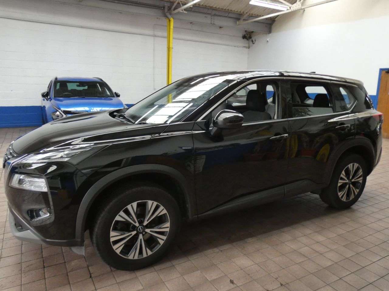 2023 NISSAN X-TRAIL 2023 NISSAN X-TRAIL