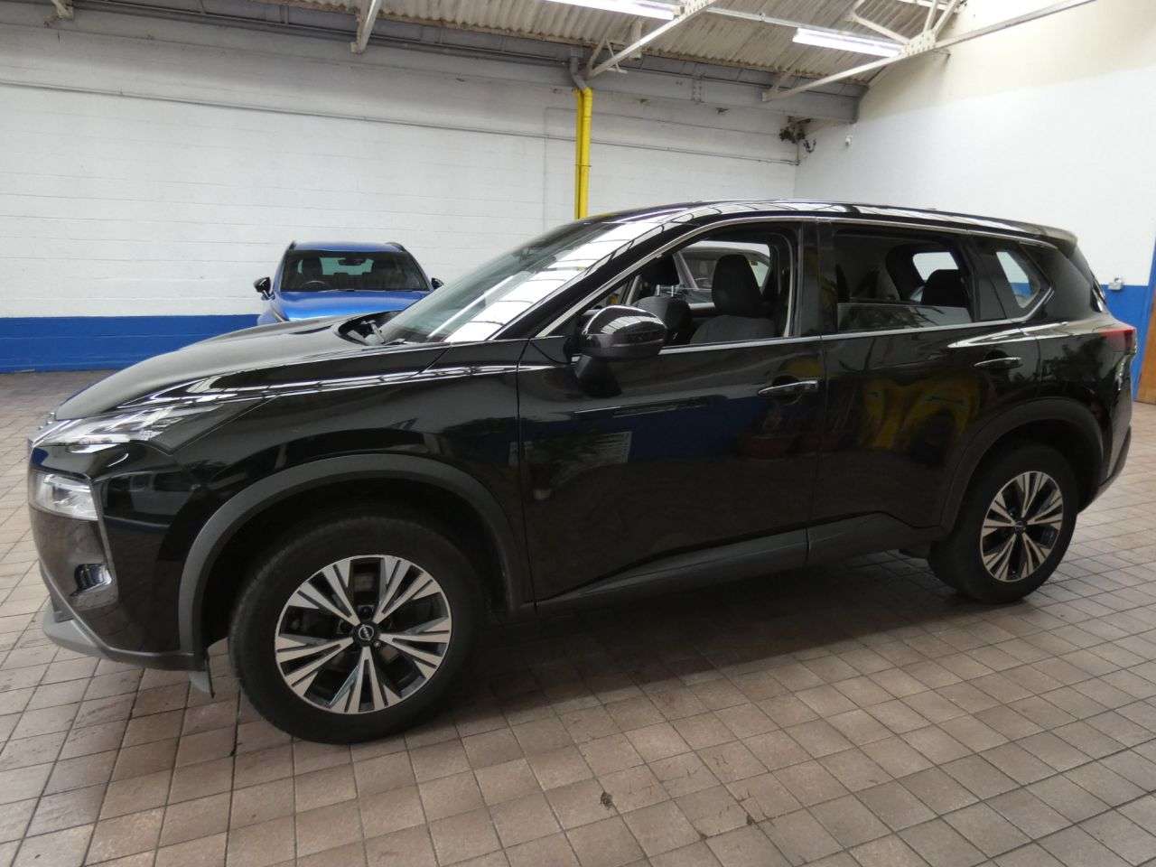 2023 NISSAN X-TRAIL 2023 NISSAN X-TRAIL