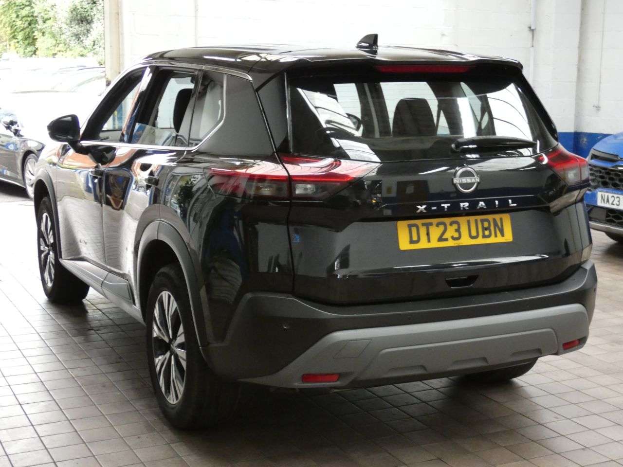 2023 NISSAN X-TRAIL 2023 NISSAN X-TRAIL