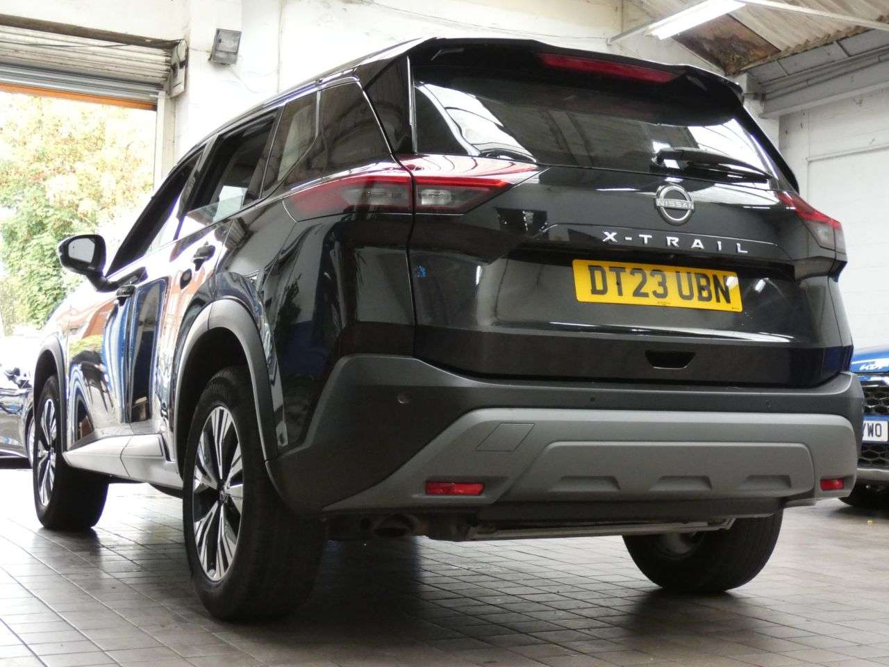 2023 NISSAN X-TRAIL 2023 NISSAN X-TRAIL