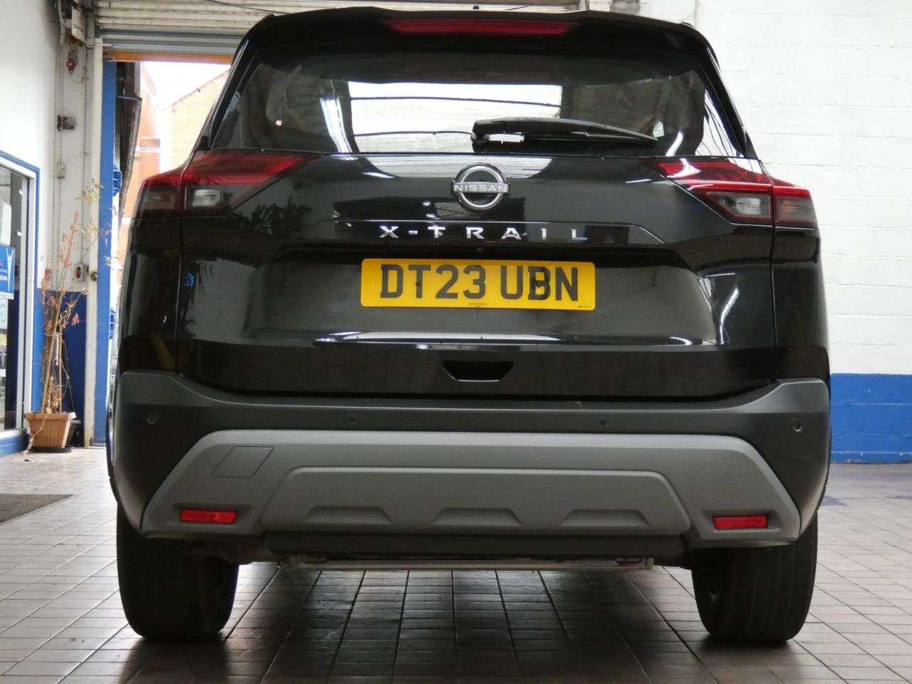 2023 NISSAN X-TRAIL 2023 NISSAN X-TRAIL