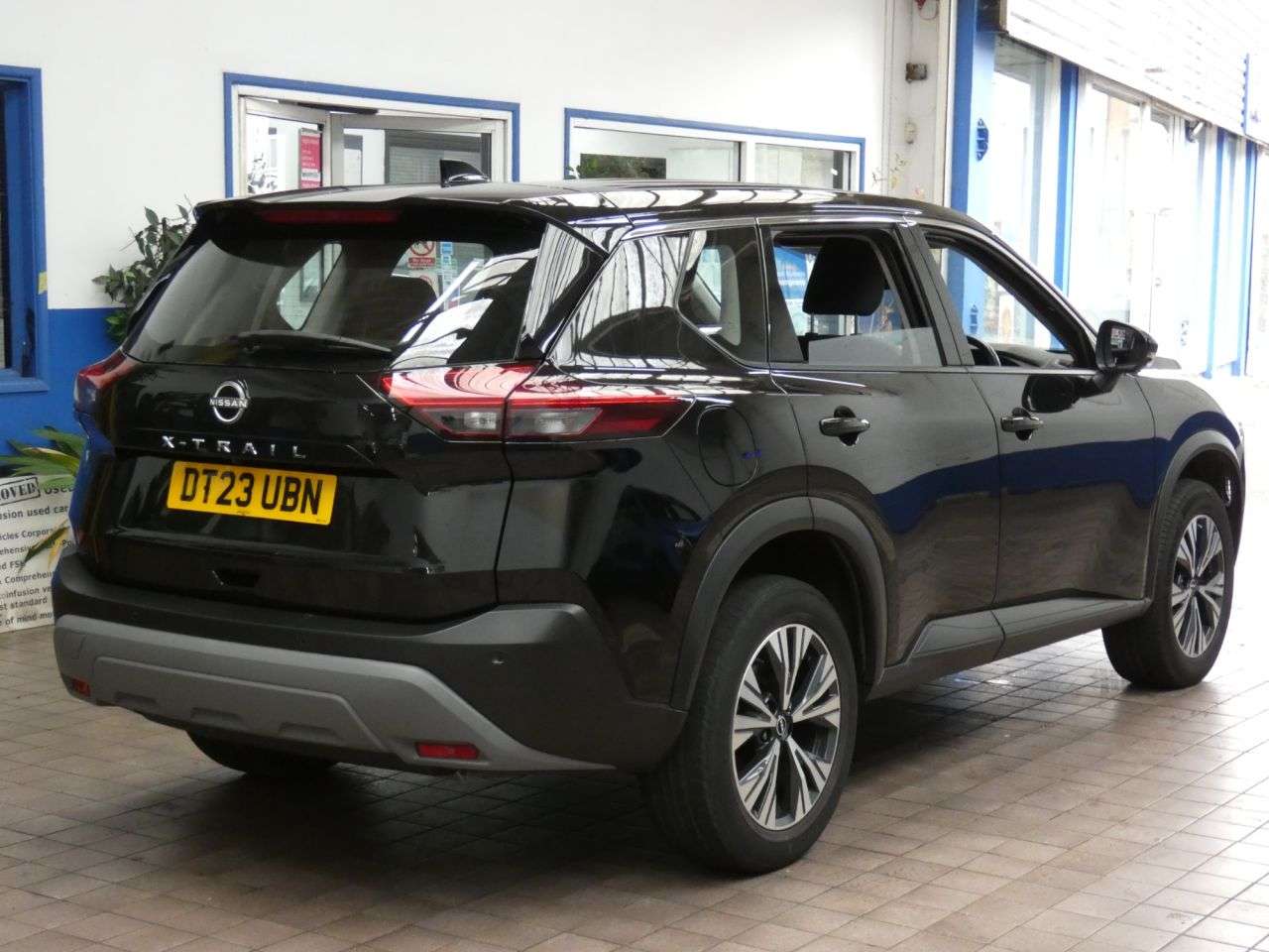 2023 NISSAN X-TRAIL 2023 NISSAN X-TRAIL
