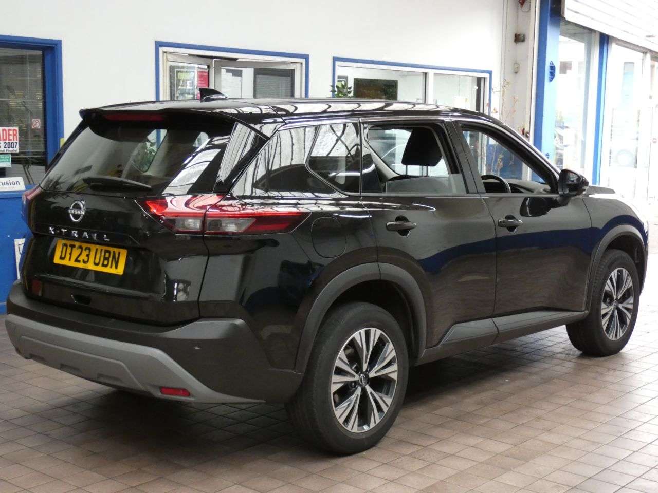 2023 NISSAN X-TRAIL 2023 NISSAN X-TRAIL