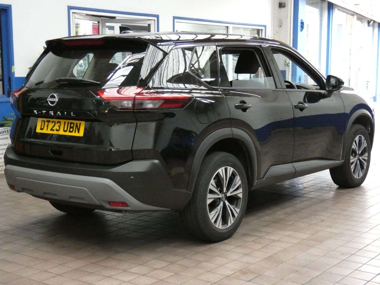 2023 NISSAN X-TRAIL 2023 NISSAN X-TRAIL