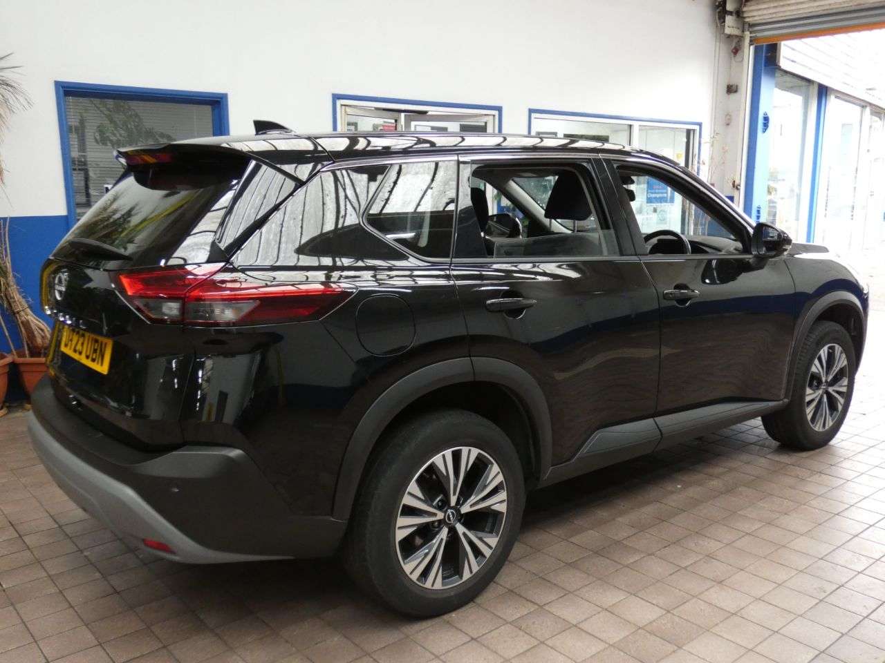 2023 NISSAN X-TRAIL 2023 NISSAN X-TRAIL