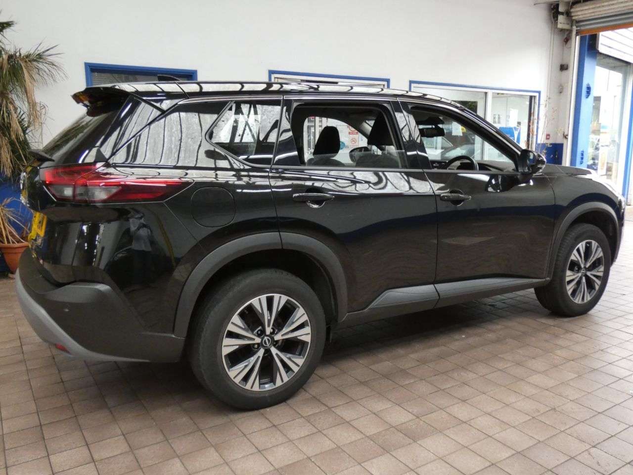 2023 NISSAN X-TRAIL 2023 NISSAN X-TRAIL