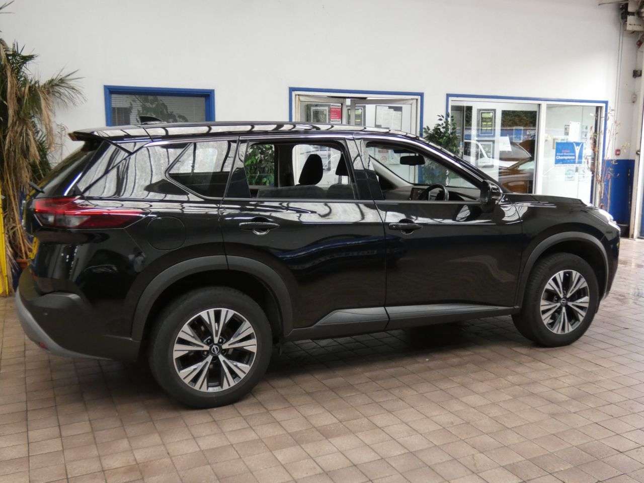 2023 NISSAN X-TRAIL 2023 NISSAN X-TRAIL