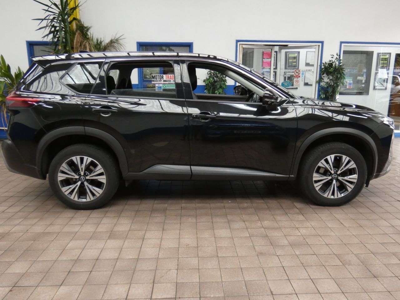 2023 NISSAN X-TRAIL 2023 NISSAN X-TRAIL