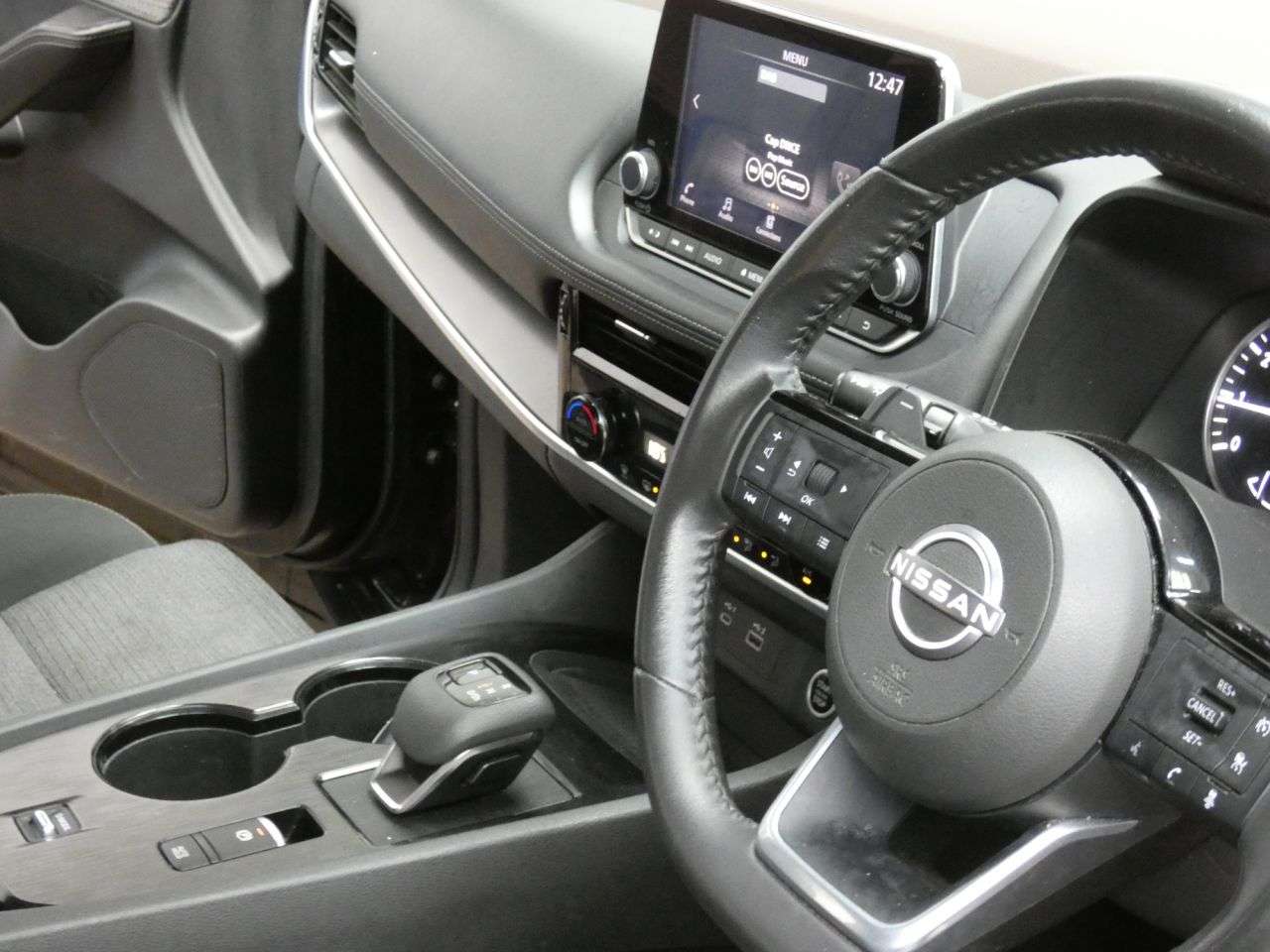 2023 NISSAN X-TRAIL 2023 NISSAN X-TRAIL
