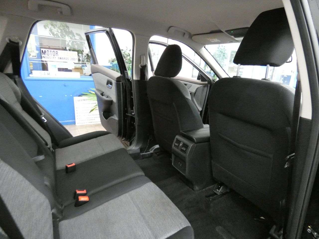 2023 NISSAN X-TRAIL 2023 NISSAN X-TRAIL