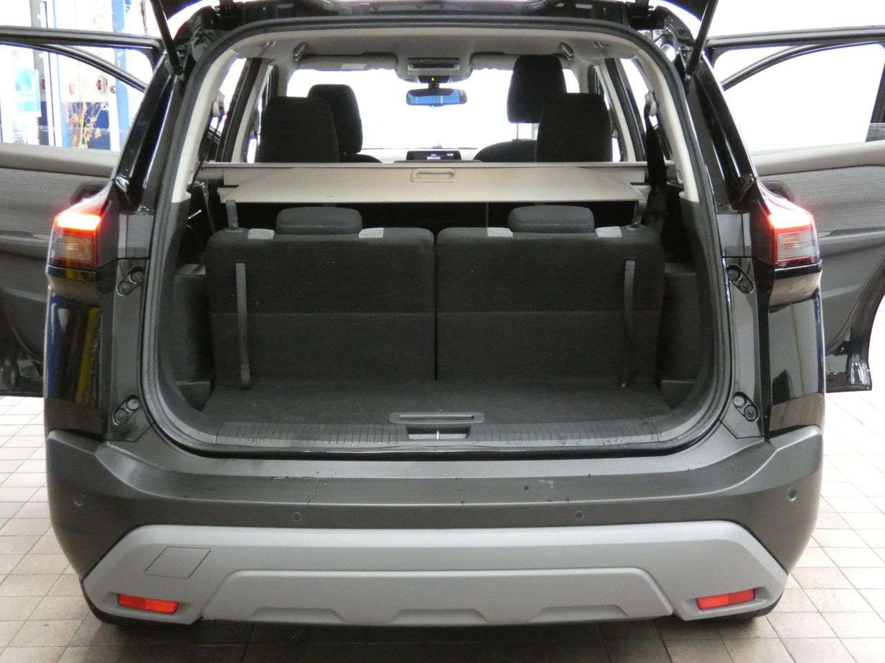 2023 NISSAN X-TRAIL 2023 NISSAN X-TRAIL