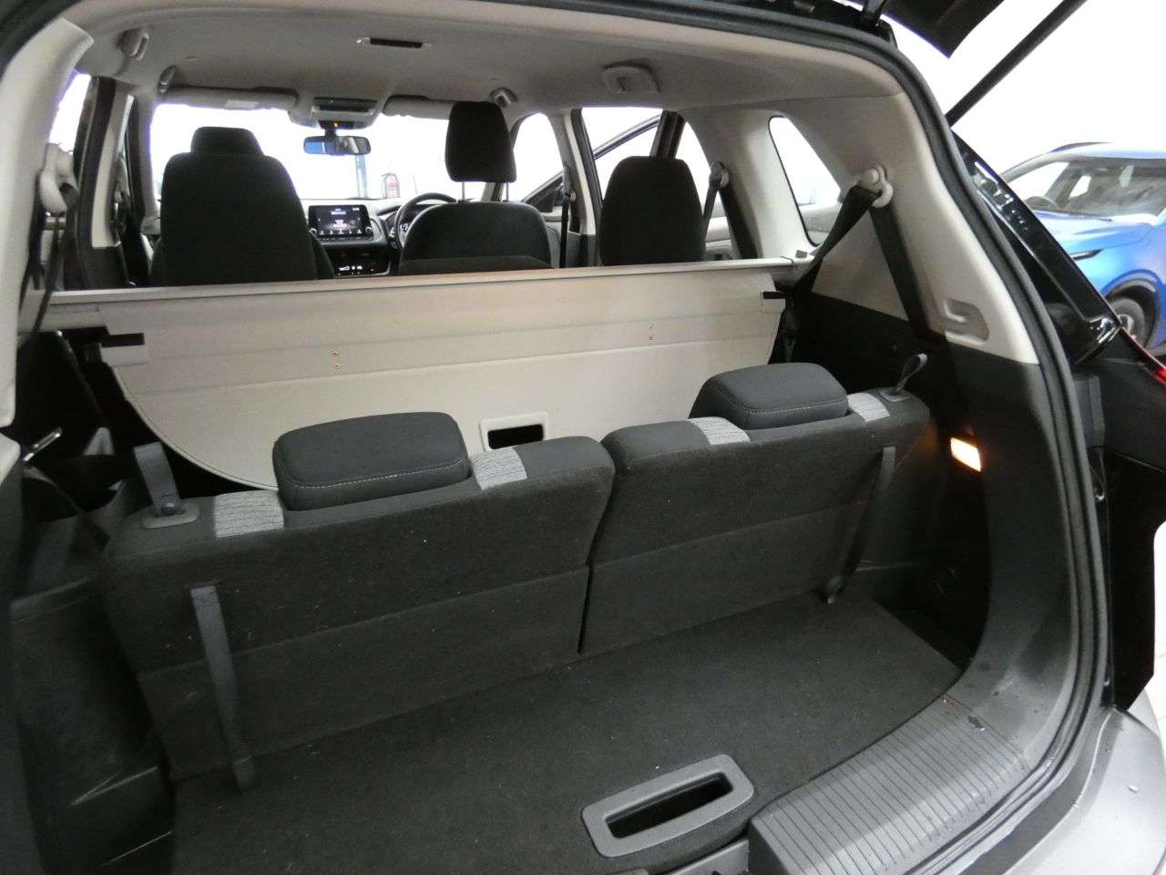 2023 NISSAN X-TRAIL 2023 NISSAN X-TRAIL