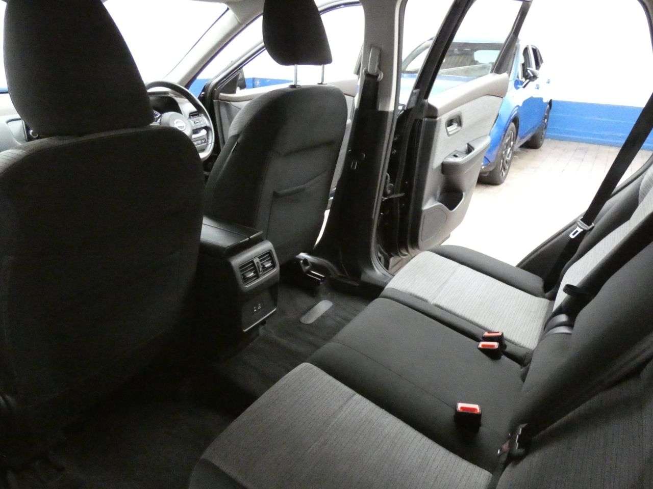 2023 NISSAN X-TRAIL 2023 NISSAN X-TRAIL