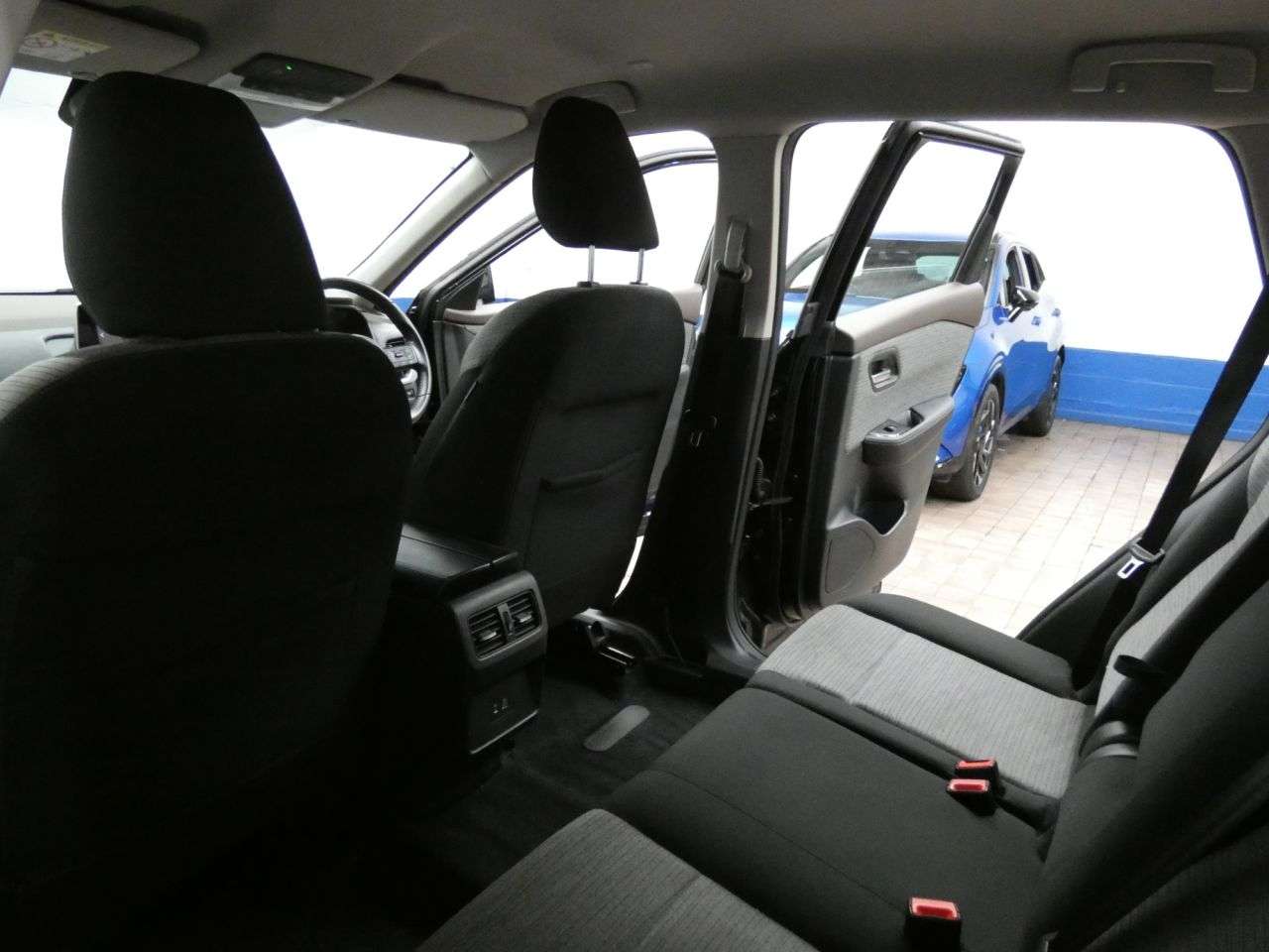 2023 NISSAN X-TRAIL 2023 NISSAN X-TRAIL