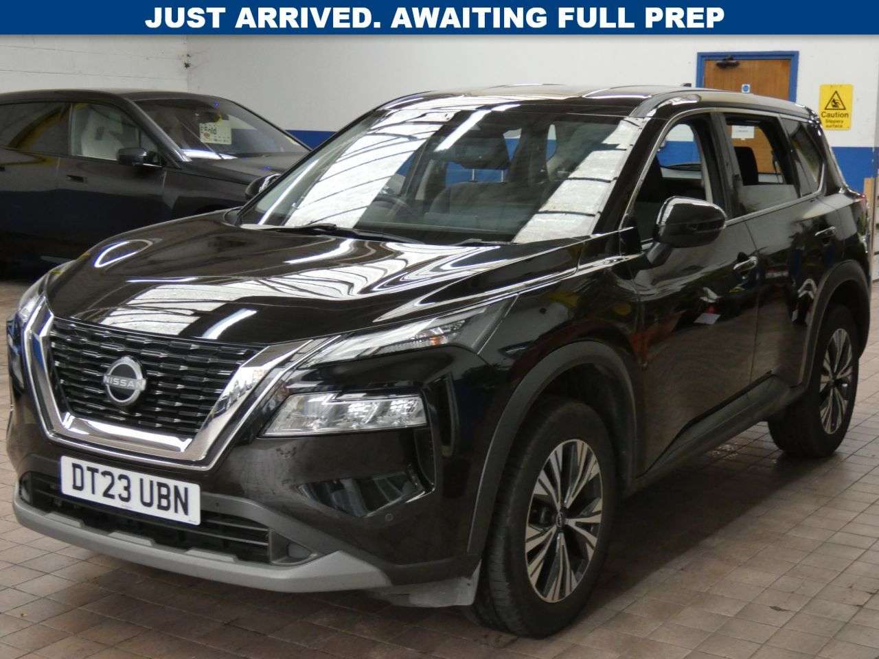 2023 NISSAN X-TRAIL 2023 NISSAN X-TRAIL