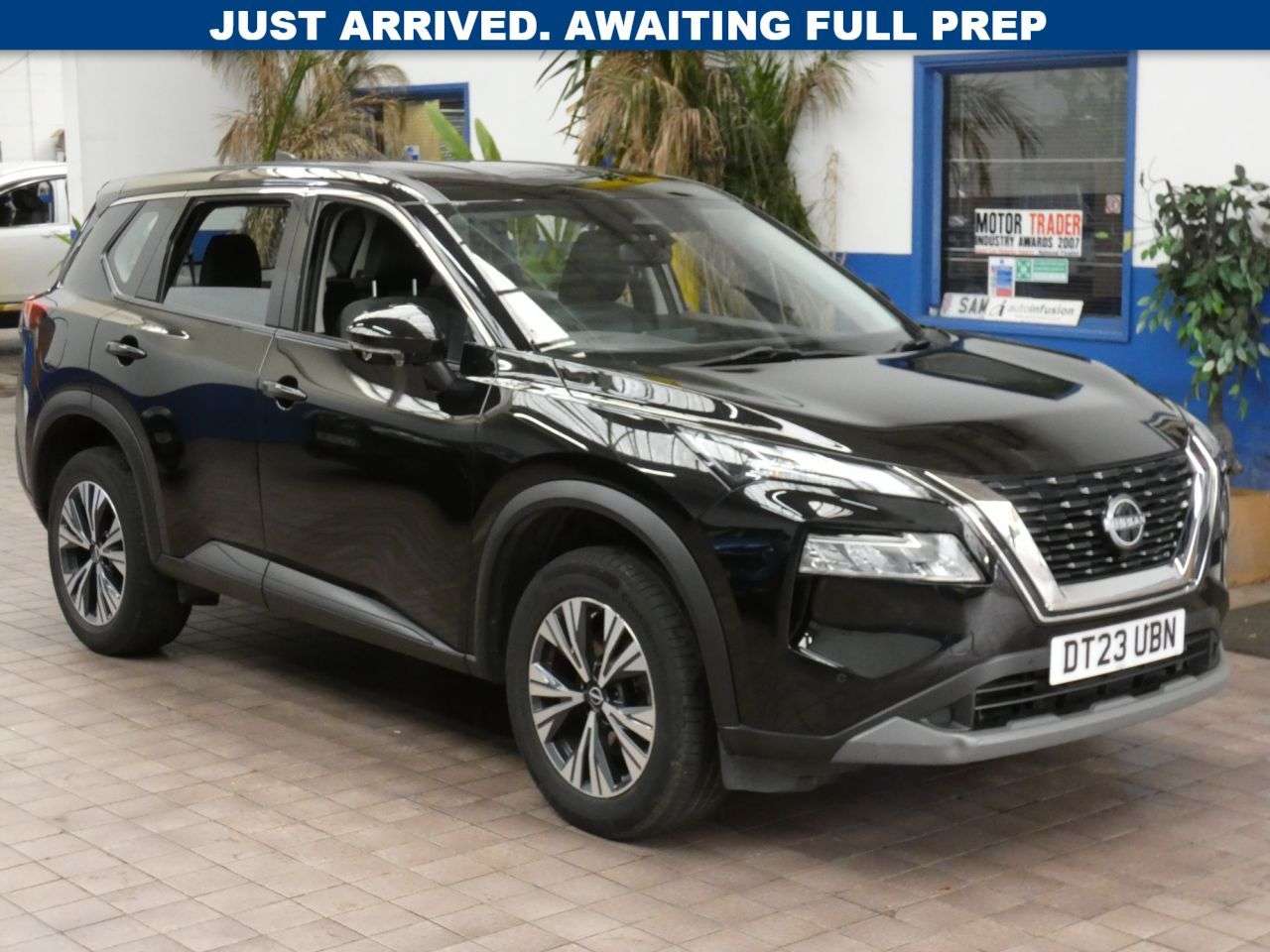 A 2023 NISSAN X-TRAIL 1.5 DIG-T MHEV Acenta Premium SUV 5dr Petrol Hybrid XTRON Euro 6 (s/s) (163 A 2023 NISSAN X-TRAIL 1.5 DIG-T MHEV Acenta Premium SUV 5dr Petrol Hybrid XTRON Euro 6 (s/s) (163