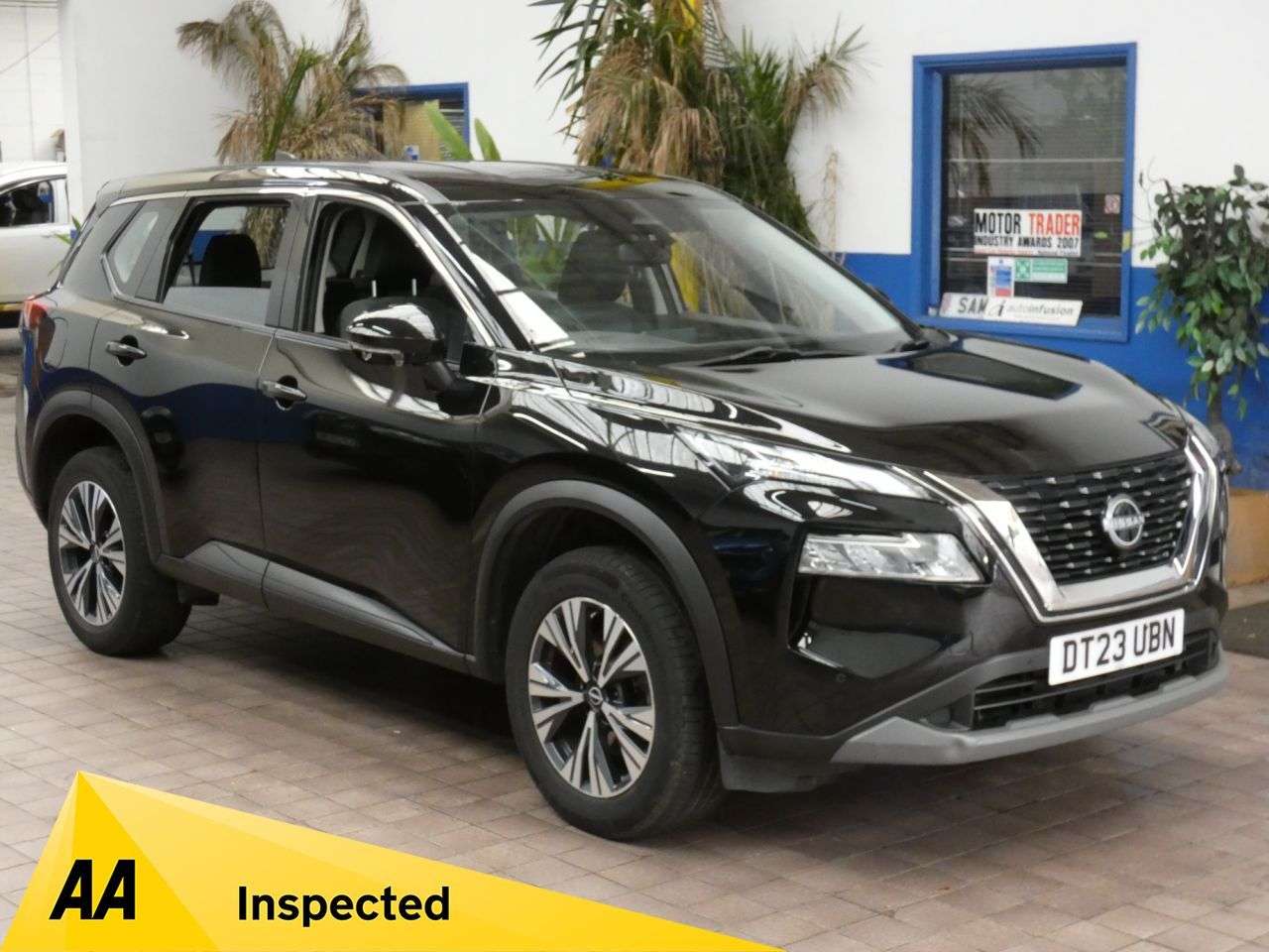 A 2023 NISSAN X-TRAIL 1.5 DIG-T MHEV Acenta Premium SUV 5dr Petrol Hybrid XTRON Euro 6 (s/s) (163 A 2023 NISSAN X-TRAIL 1.5 DIG-T MHEV Acenta Premium SUV 5dr Petrol Hybrid XTRON Euro 6 (s/s) (163