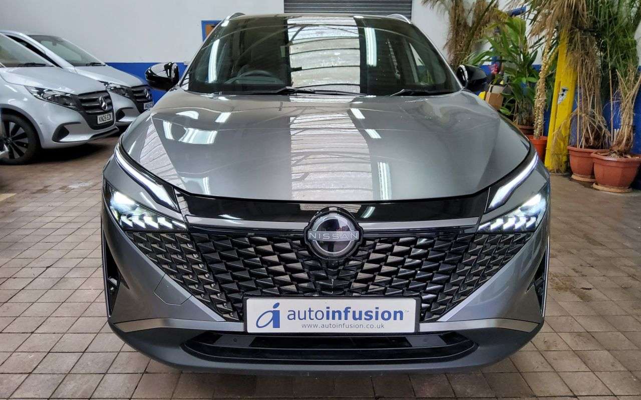 2025 NISSAN QASHQAI 2025 NISSAN QASHQAI