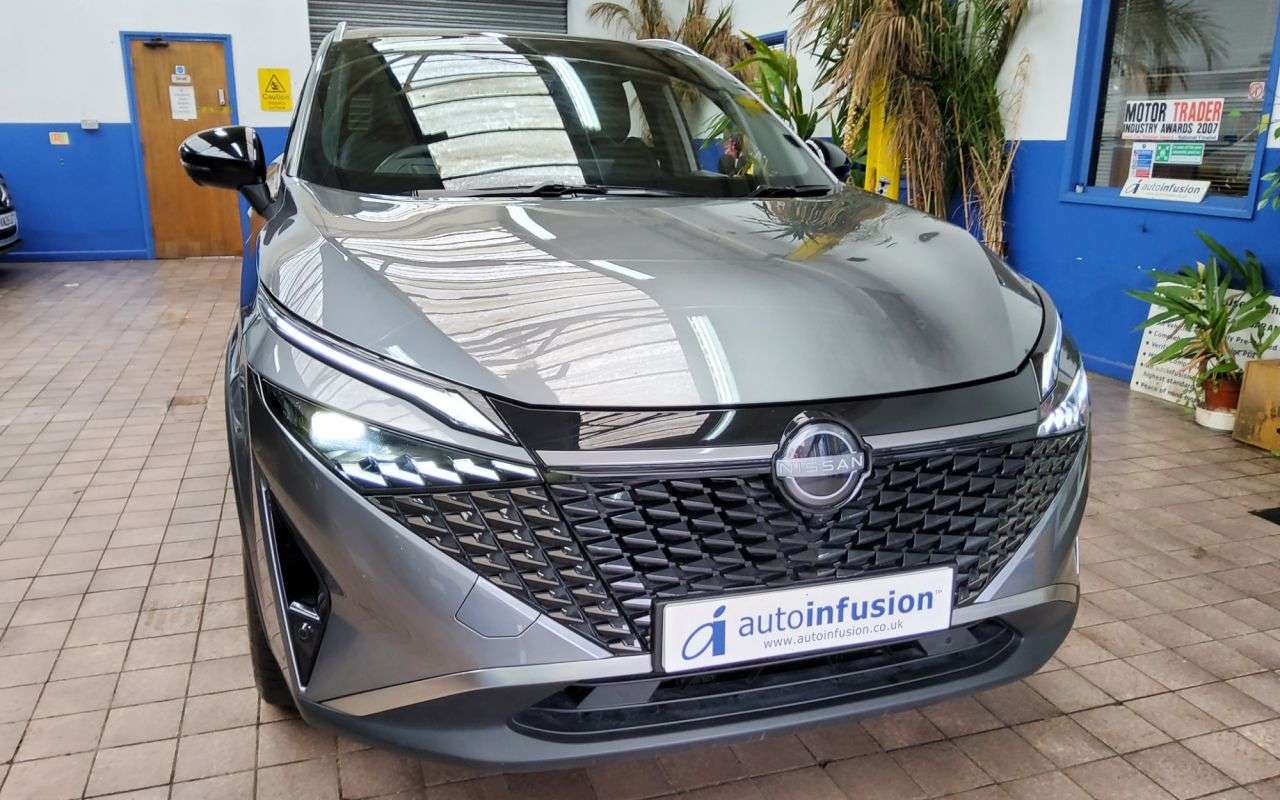 2025 NISSAN QASHQAI 2025 NISSAN QASHQAI