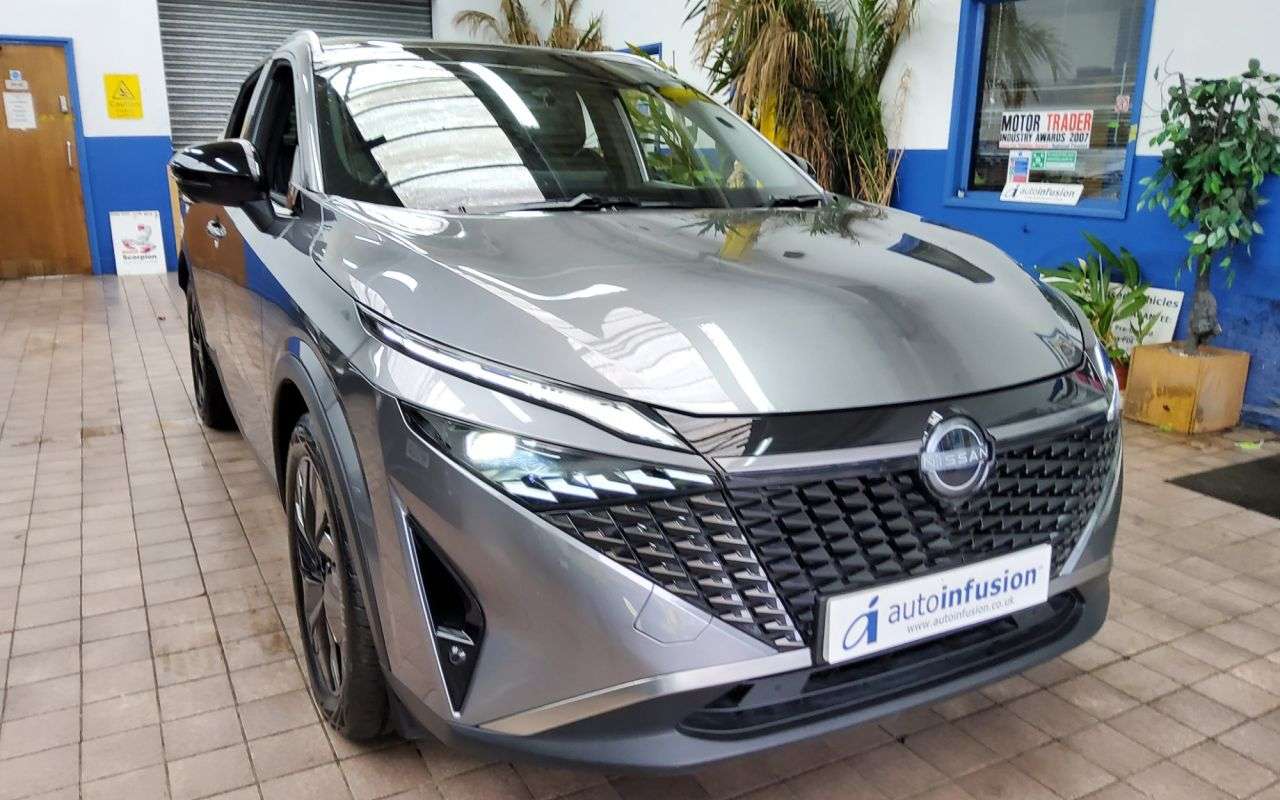 2025 NISSAN QASHQAI 2025 NISSAN QASHQAI