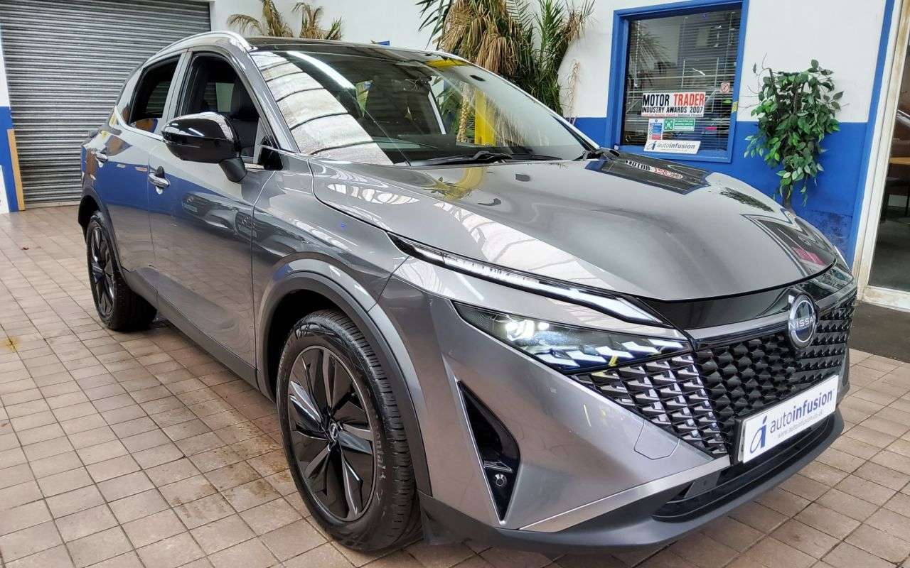 2025 NISSAN QASHQAI 2025 NISSAN QASHQAI