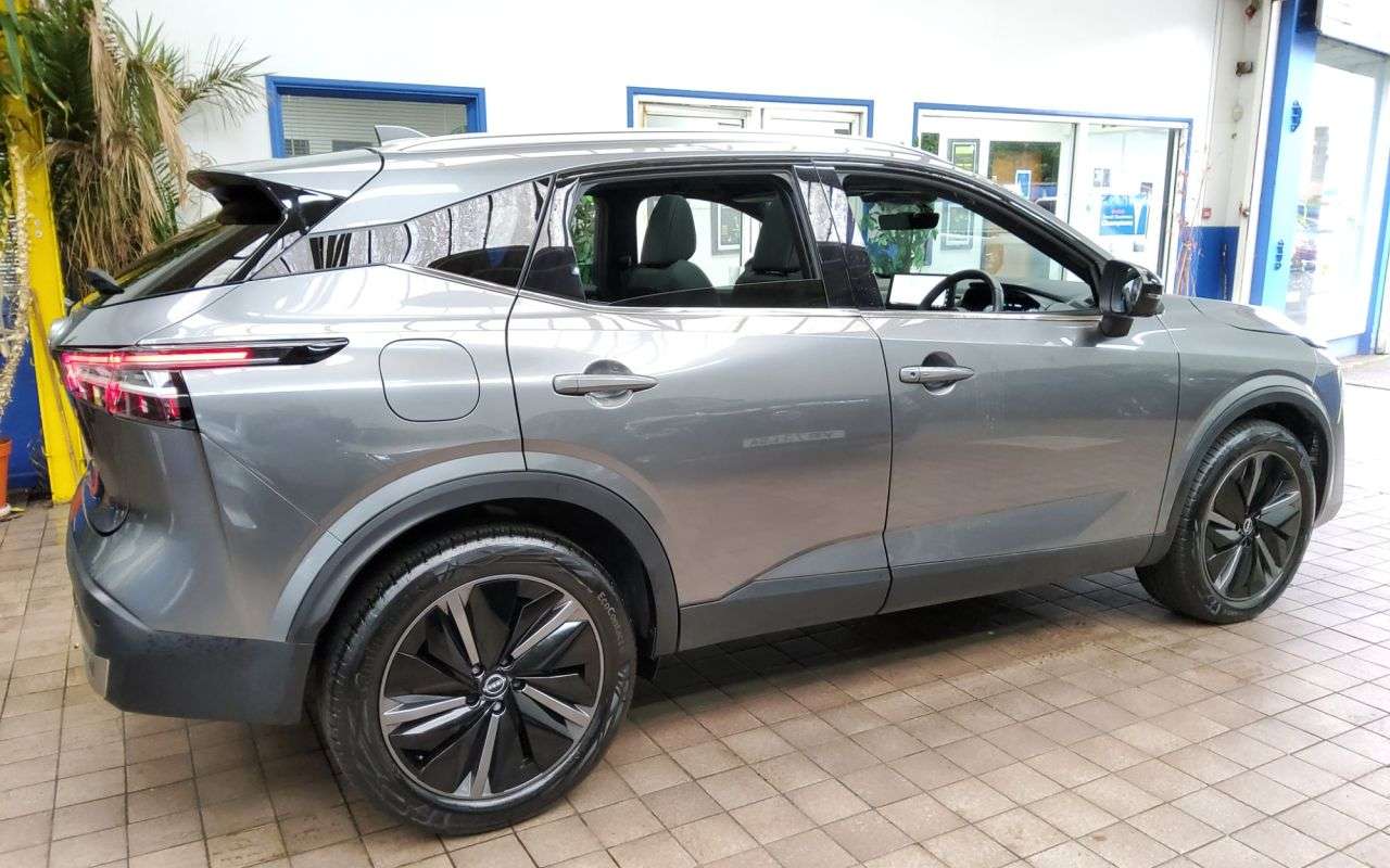 2025 NISSAN QASHQAI 2025 NISSAN QASHQAI