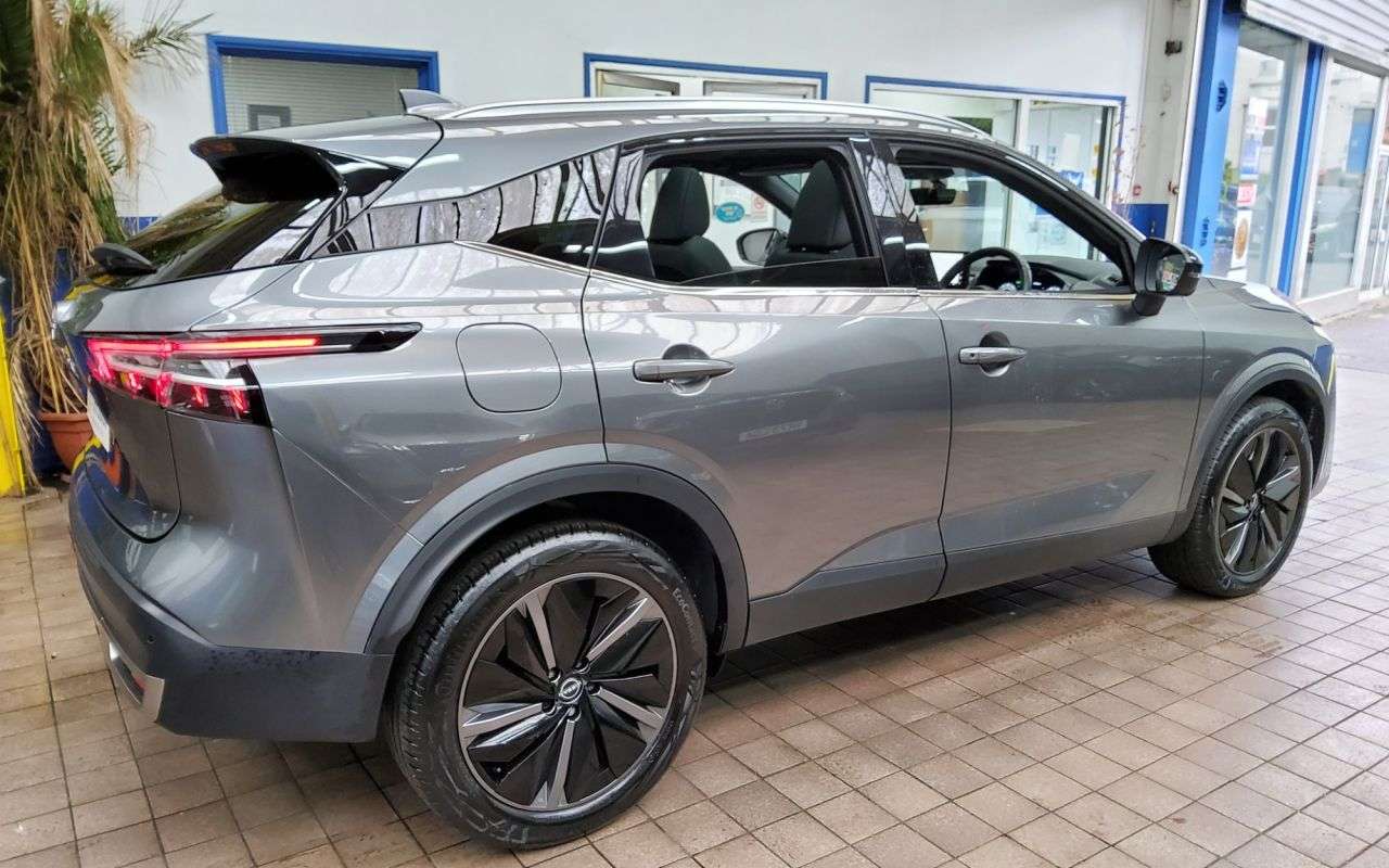 2025 NISSAN QASHQAI 2025 NISSAN QASHQAI