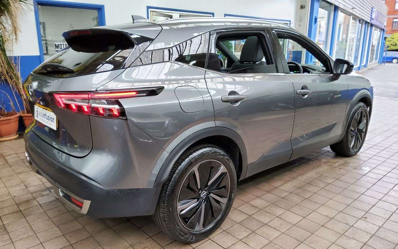 2025 NISSAN QASHQAI 2025 NISSAN QASHQAI