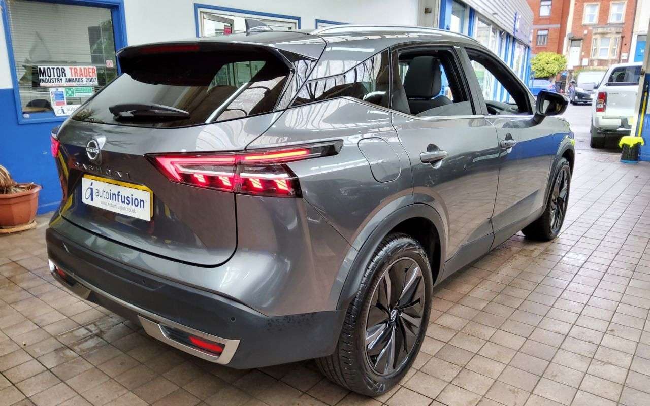 2025 NISSAN QASHQAI 2025 NISSAN QASHQAI