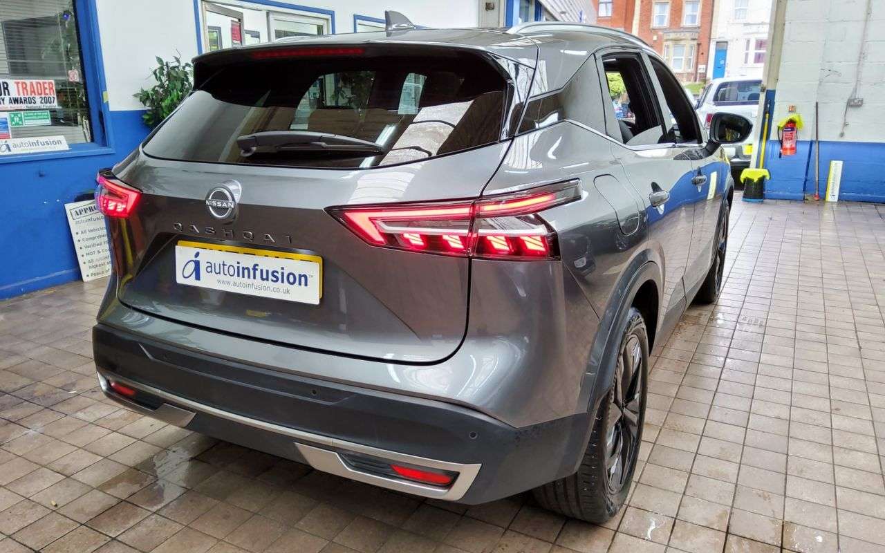 2025 NISSAN QASHQAI 2025 NISSAN QASHQAI