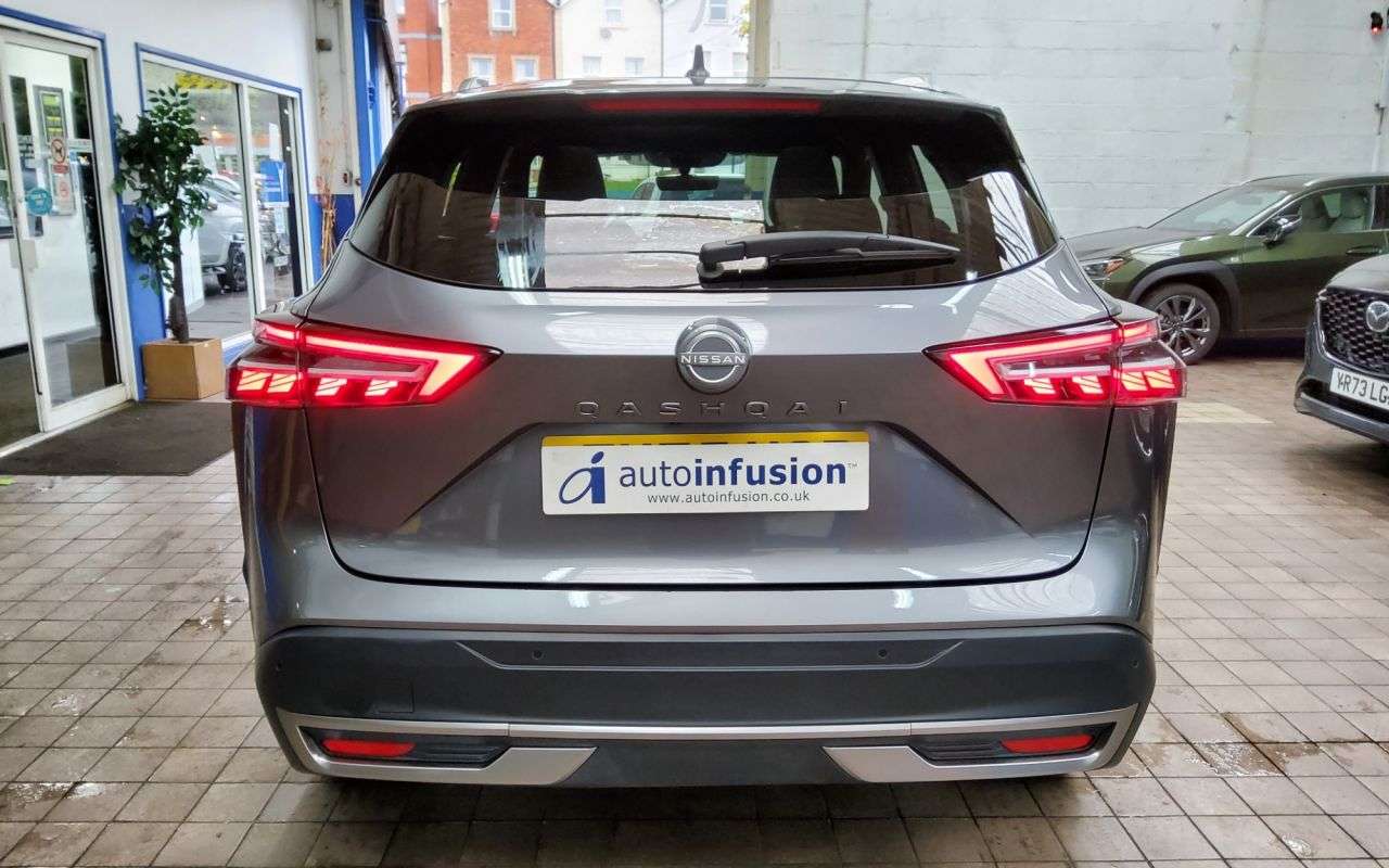 2025 NISSAN QASHQAI 2025 NISSAN QASHQAI