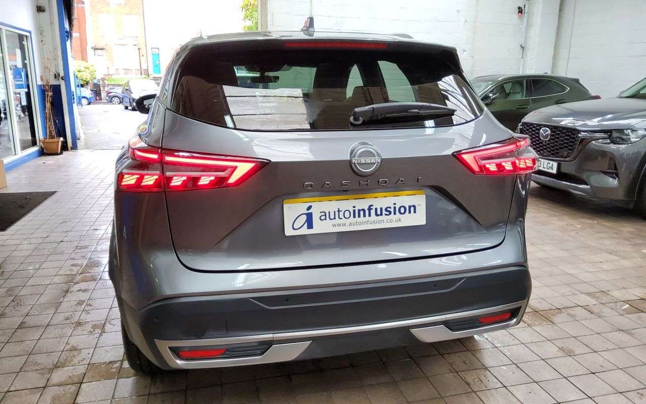 2025 NISSAN QASHQAI 2025 NISSAN QASHQAI