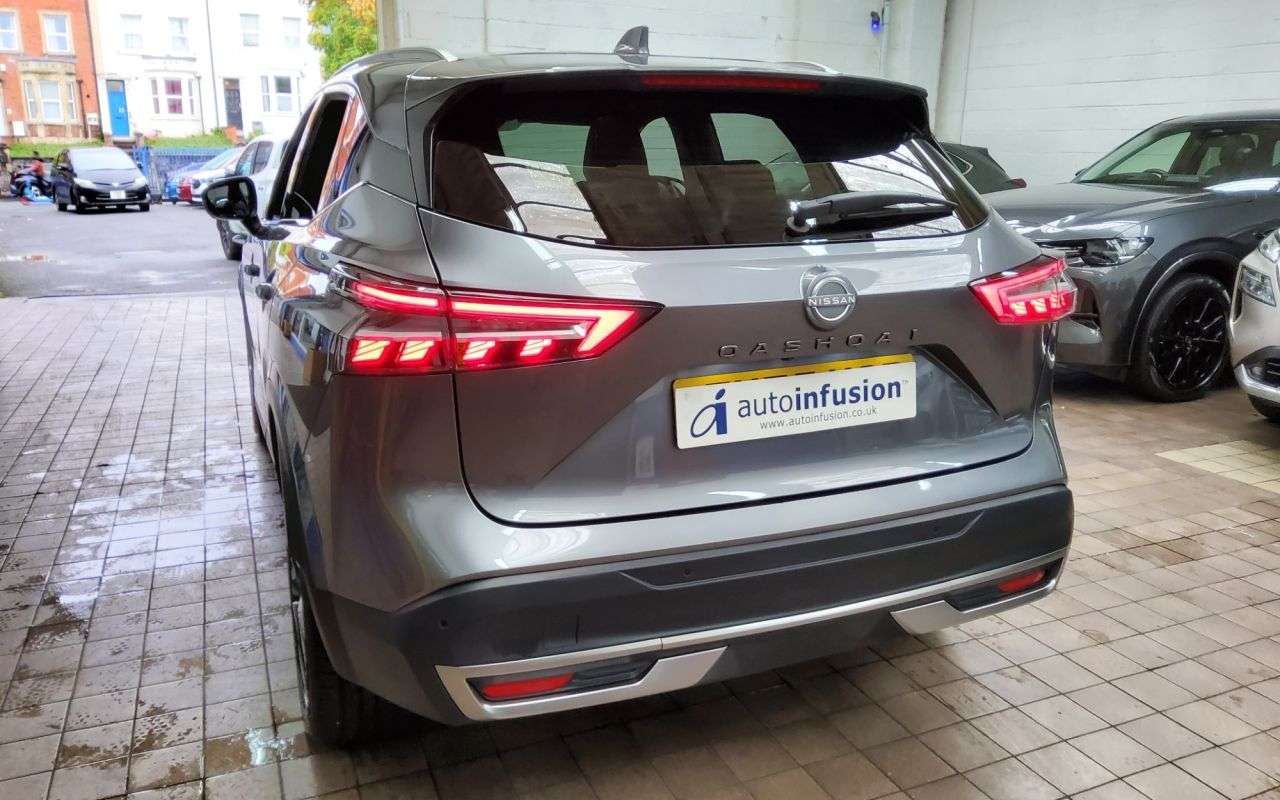 2025 NISSAN QASHQAI 2025 NISSAN QASHQAI