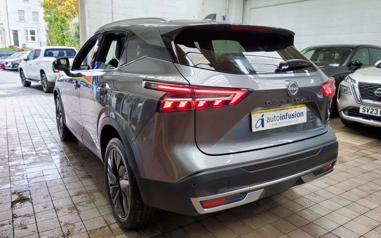 2025 NISSAN QASHQAI 2025 NISSAN QASHQAI