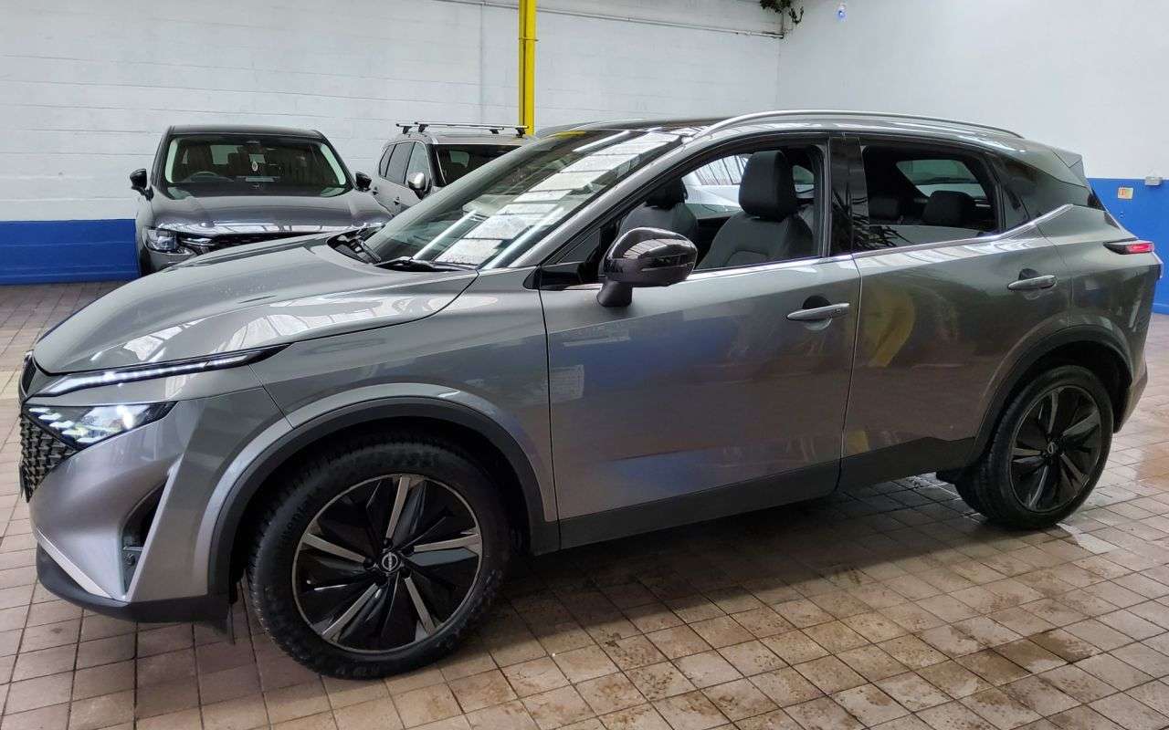 2025 NISSAN QASHQAI 2025 NISSAN QASHQAI