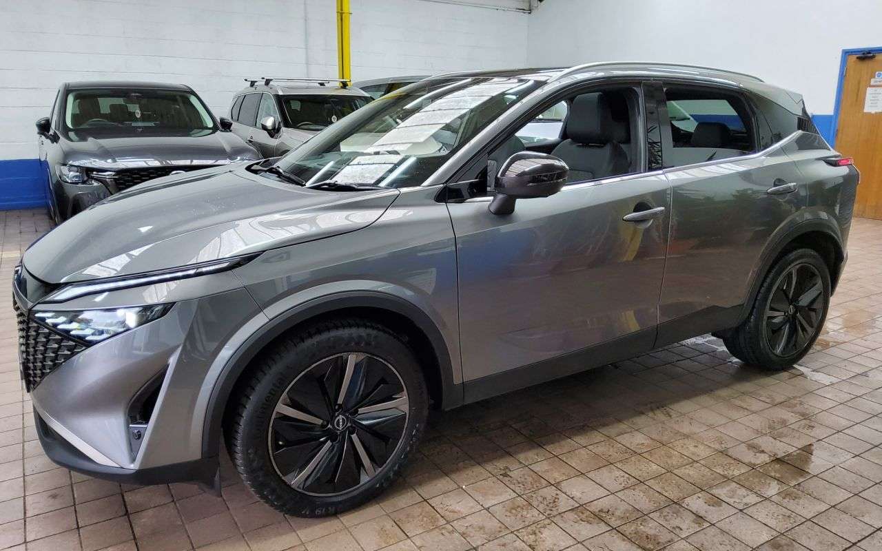 2025 NISSAN QASHQAI 2025 NISSAN QASHQAI