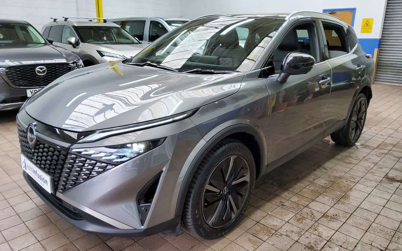 2025 NISSAN QASHQAI 2025 NISSAN QASHQAI