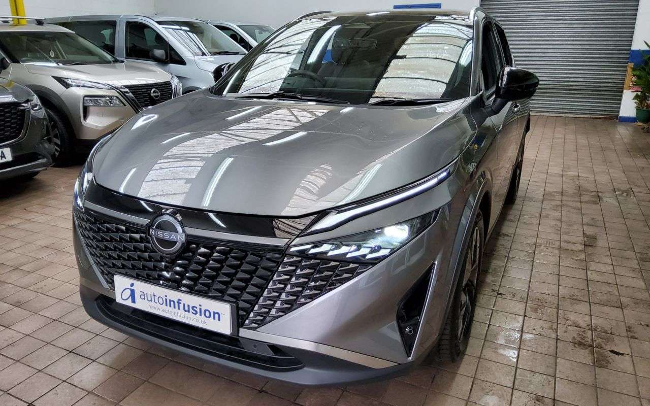 2025 NISSAN QASHQAI 2025 NISSAN QASHQAI