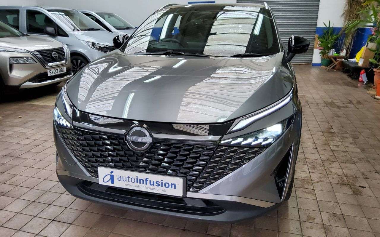 2025 NISSAN QASHQAI 2025 NISSAN QASHQAI