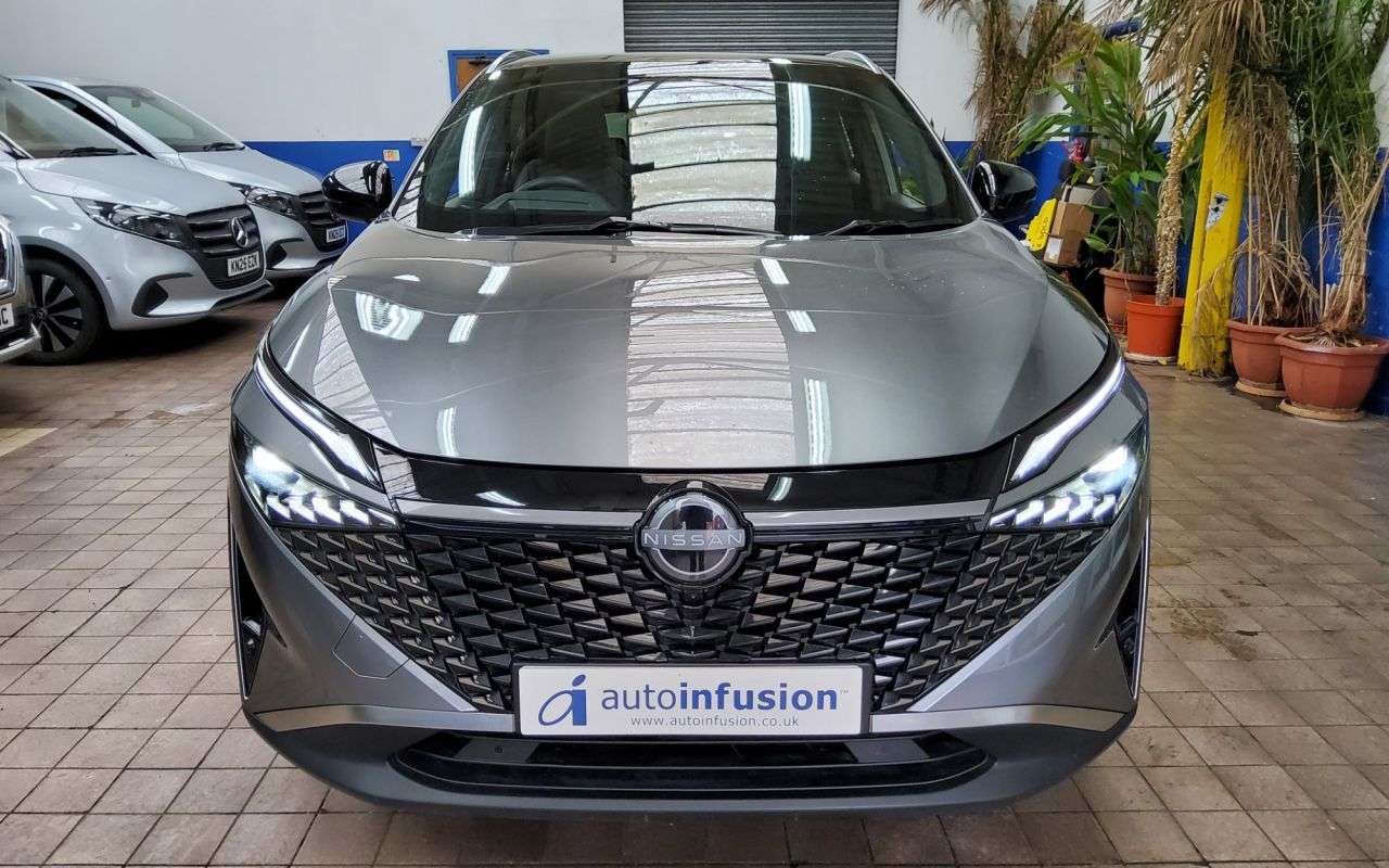 2025 NISSAN QASHQAI 2025 NISSAN QASHQAI